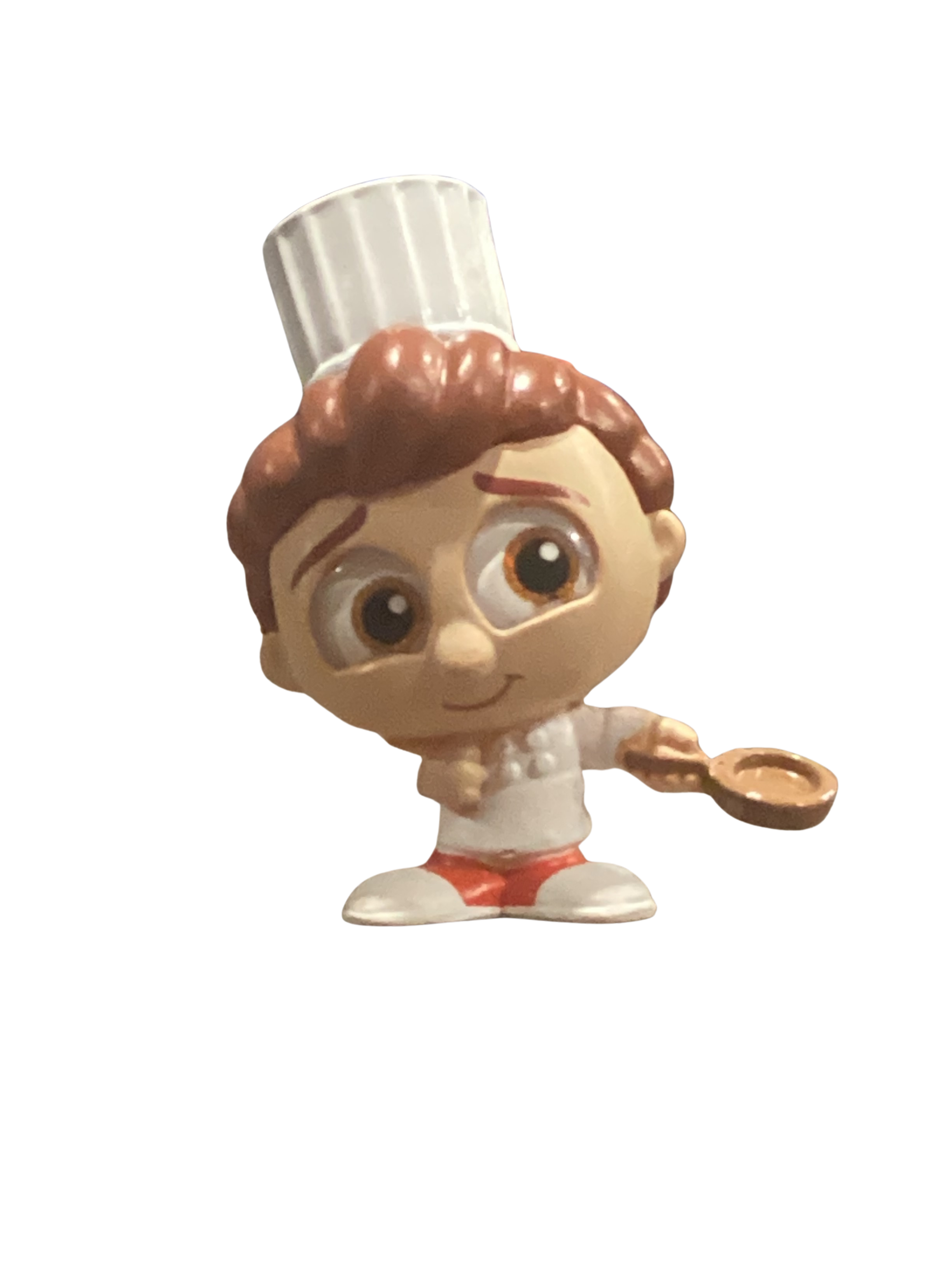 Alfredo Linguini, Pre-Owned Disney Doorables, Series 10