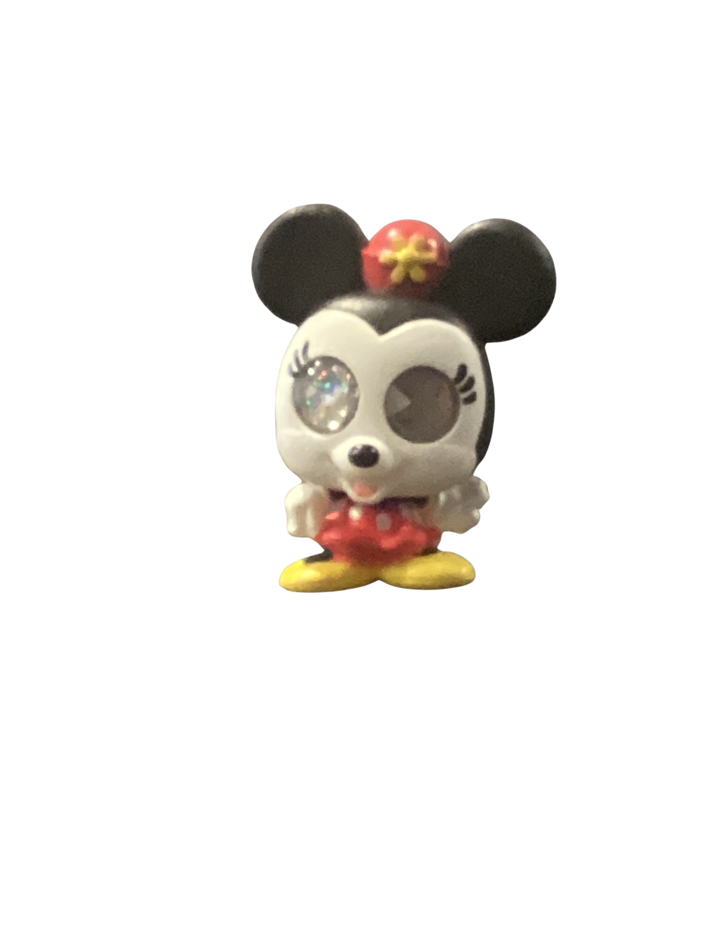 Minnie 30's (Red), Pre-Owned Disney Doorables, Series 9