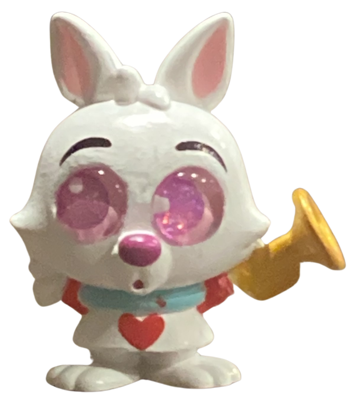 White Rabbit, Pre-Owned Disney Doorables, Series 6