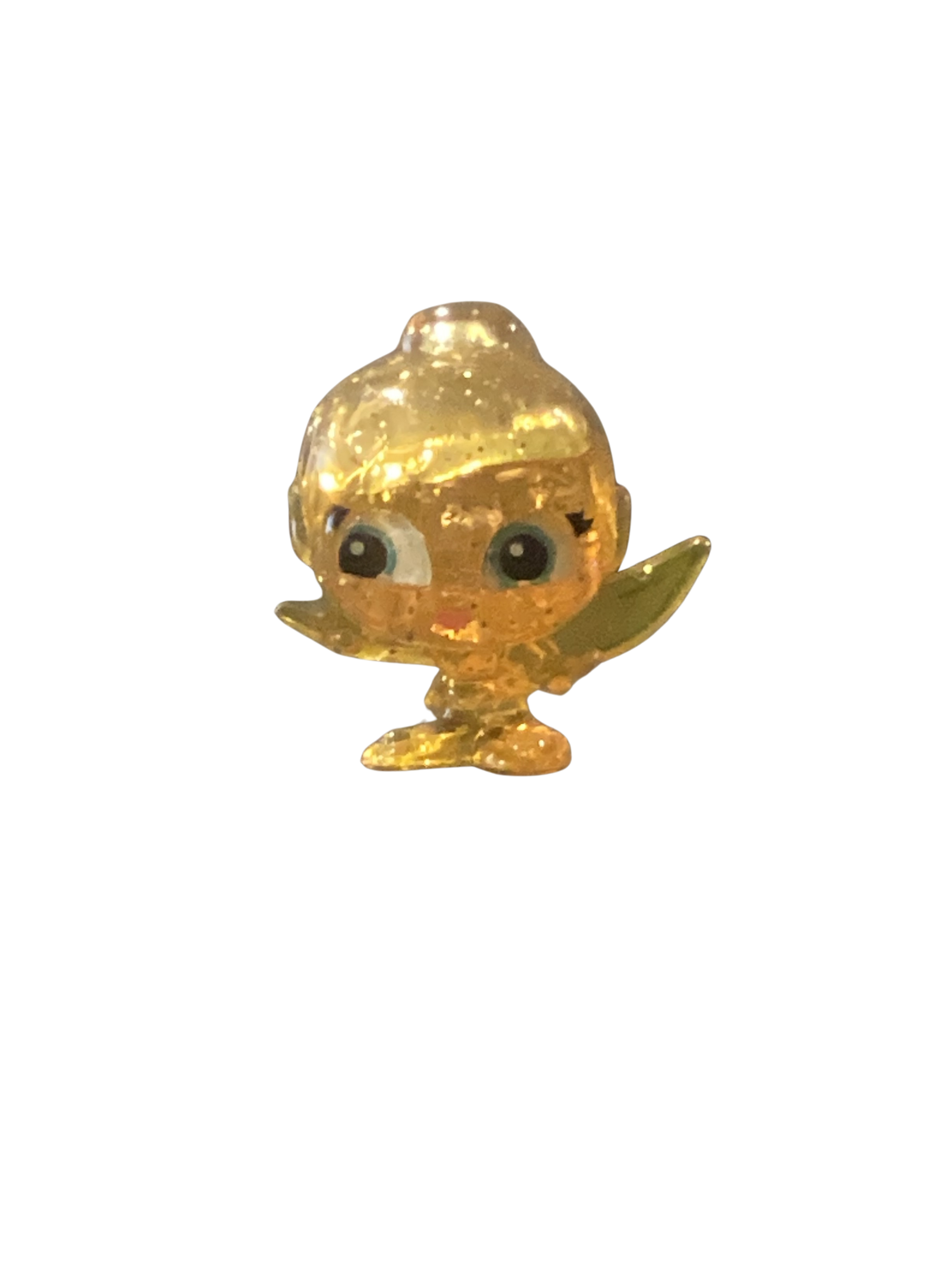 Tinker Bell (Translucent), Pre-Owned Disney Doorables, Series 6