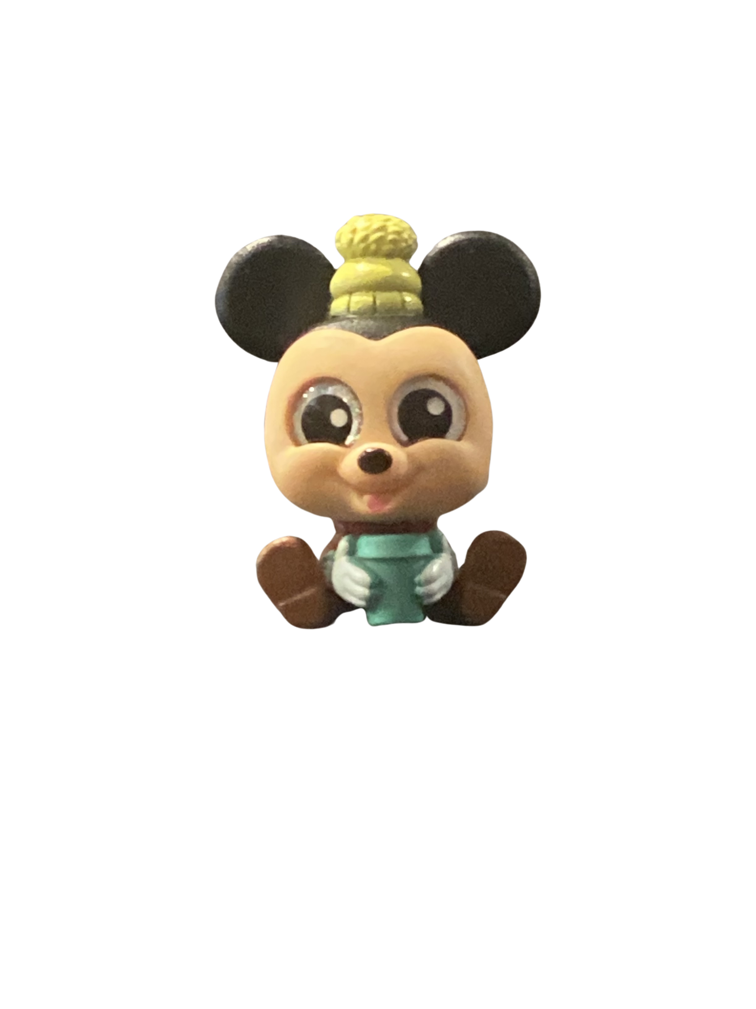 Mickey Thermos, Pre-Owned Disney Doorables, Let's Go Series 1