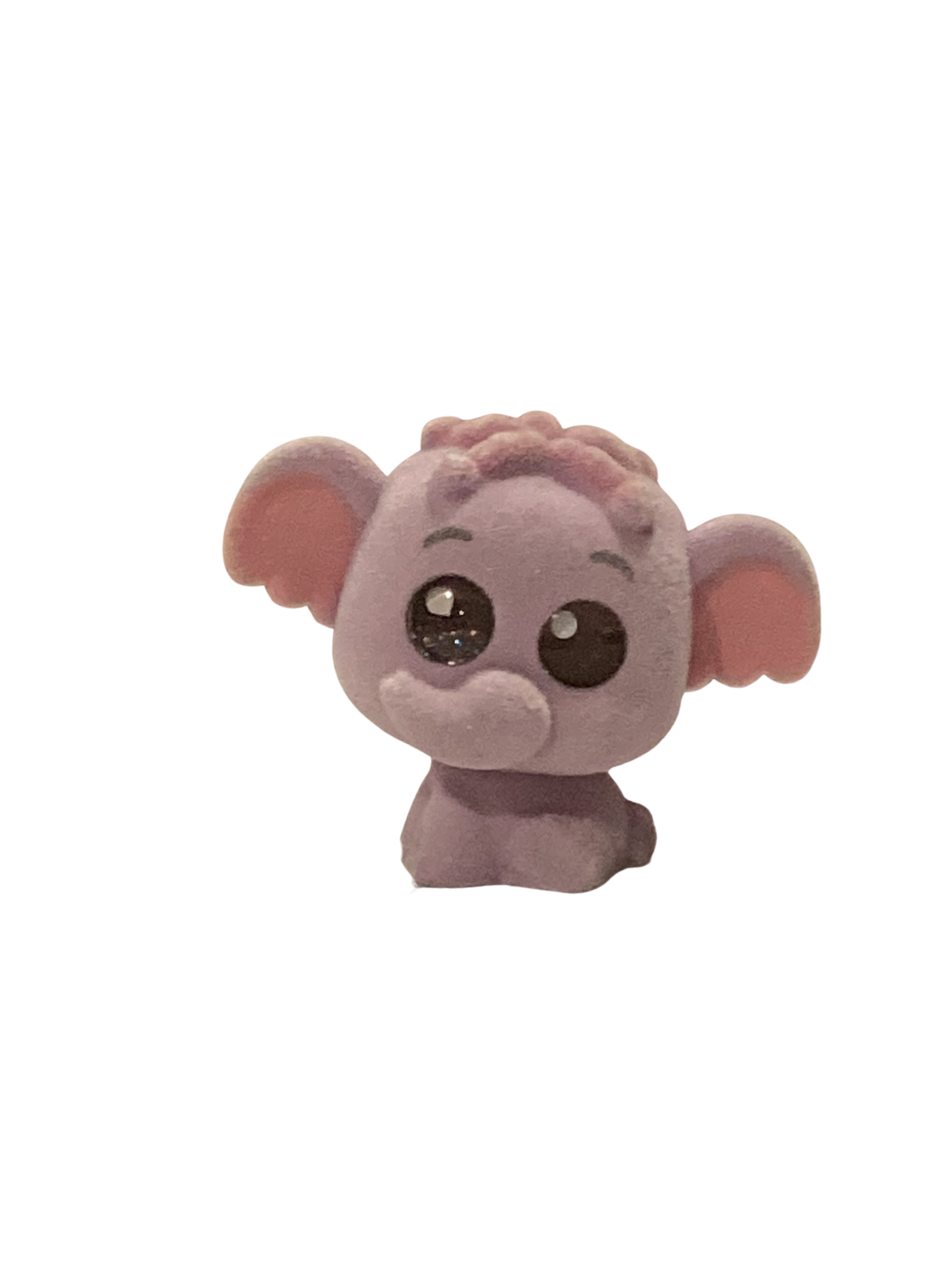 Lumpy (Flocked), Pre-Owned Disney Doorables, Series 9