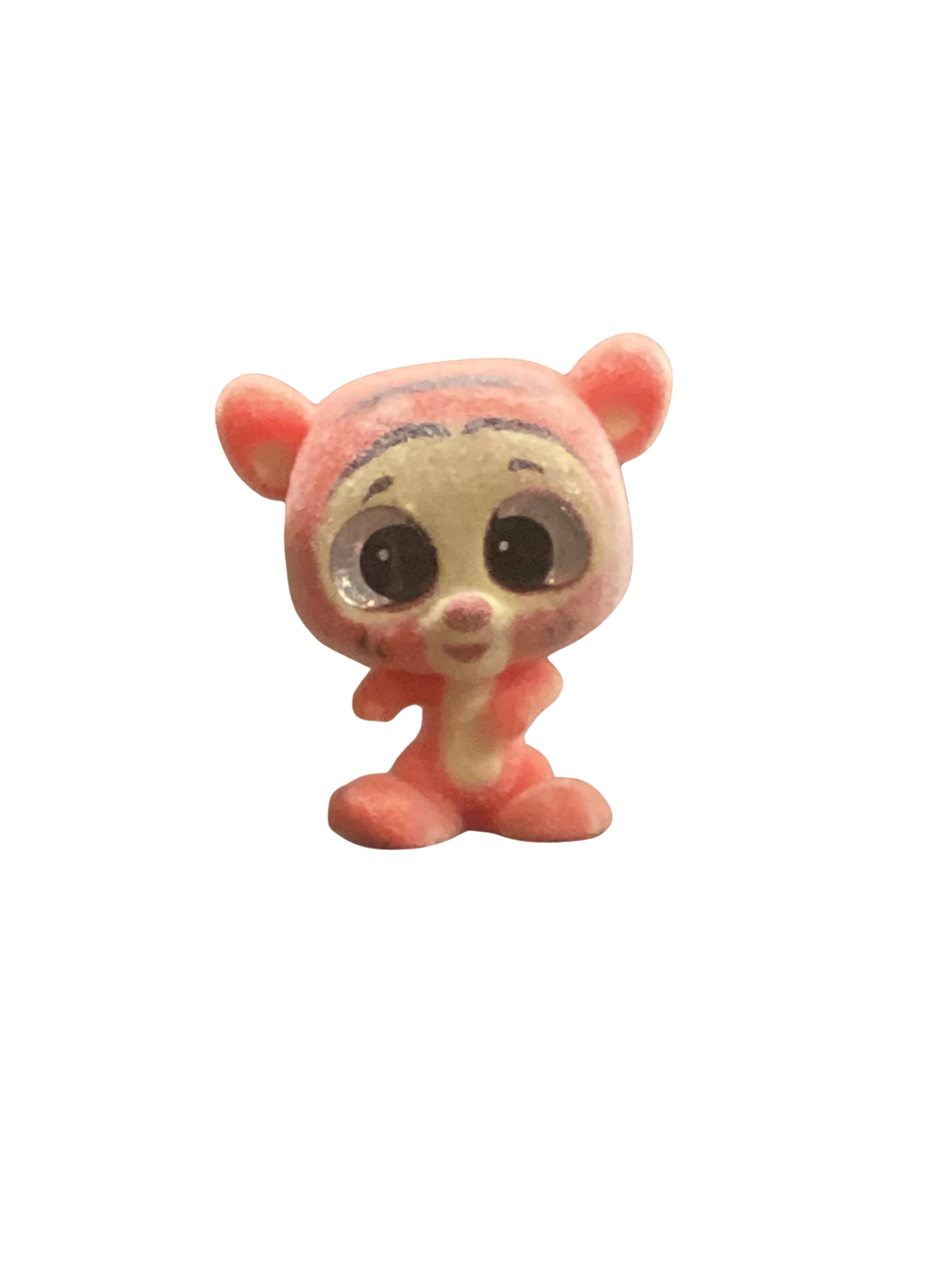 Tigger (Flocked), Pre-Owned Disney Doorables, Series 1