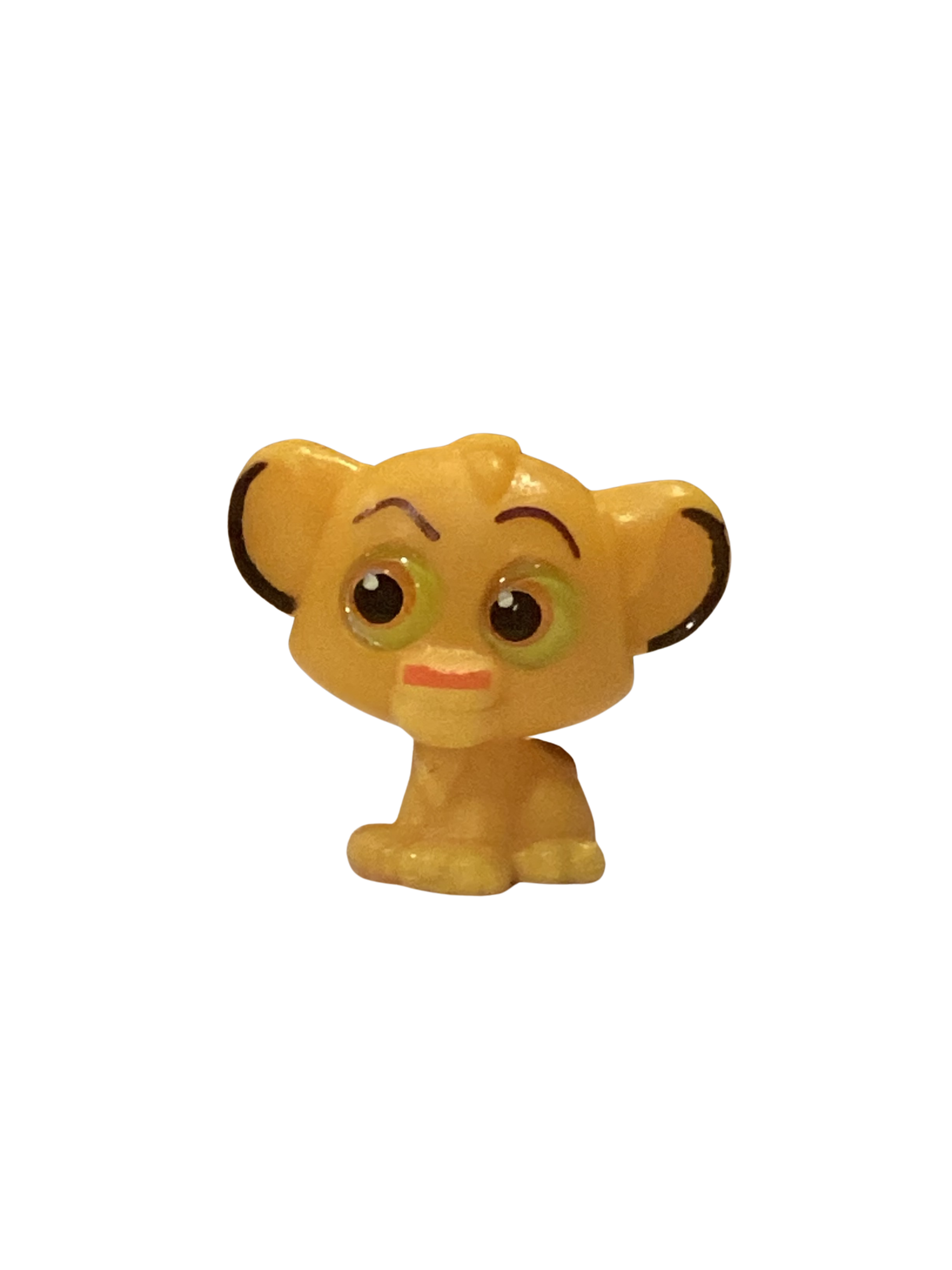Simba, Pre-Owned Disney Doorables, Series 4