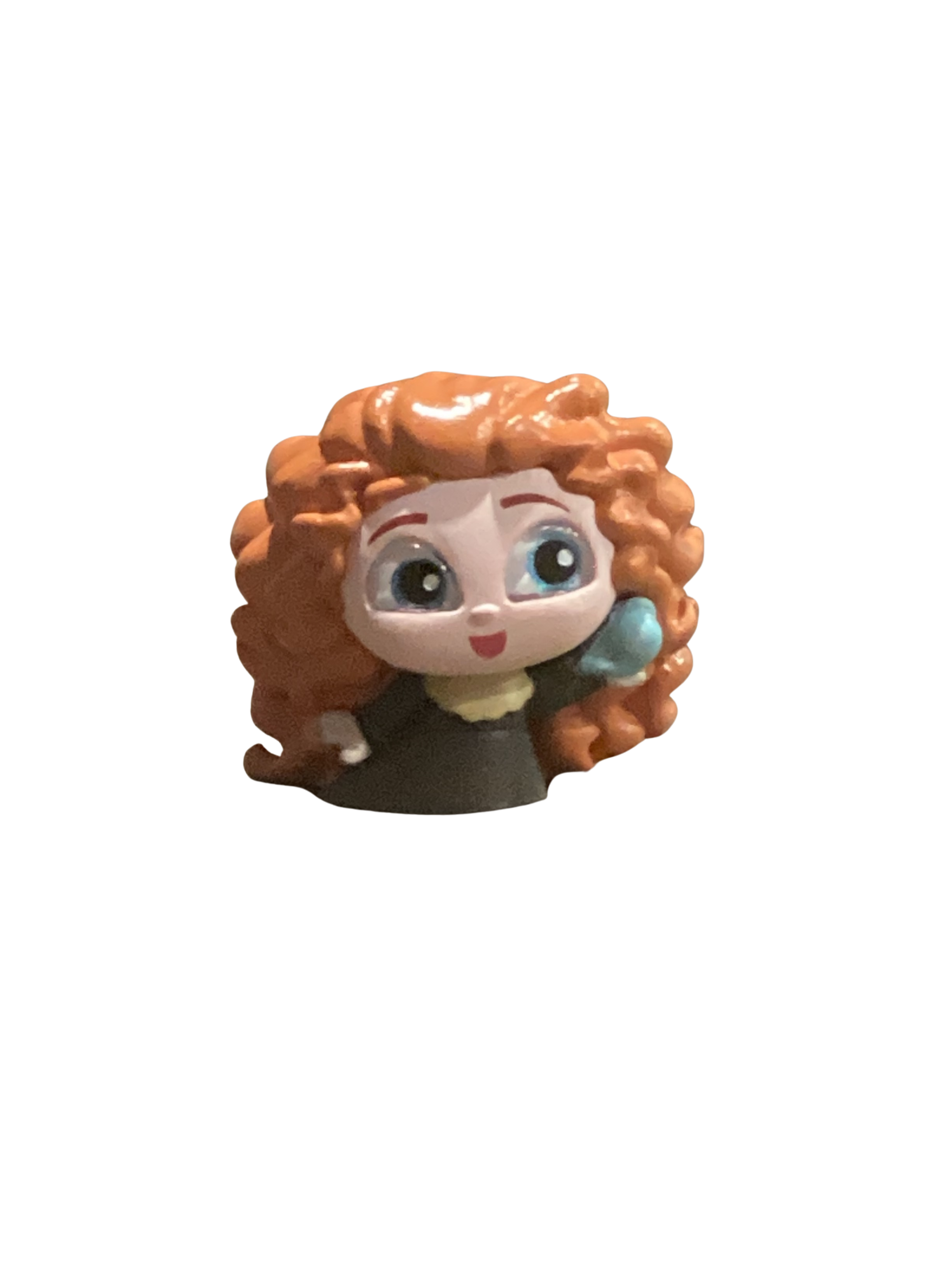 Young Merida, Pre-Owned Disney Doorables, Series 8
