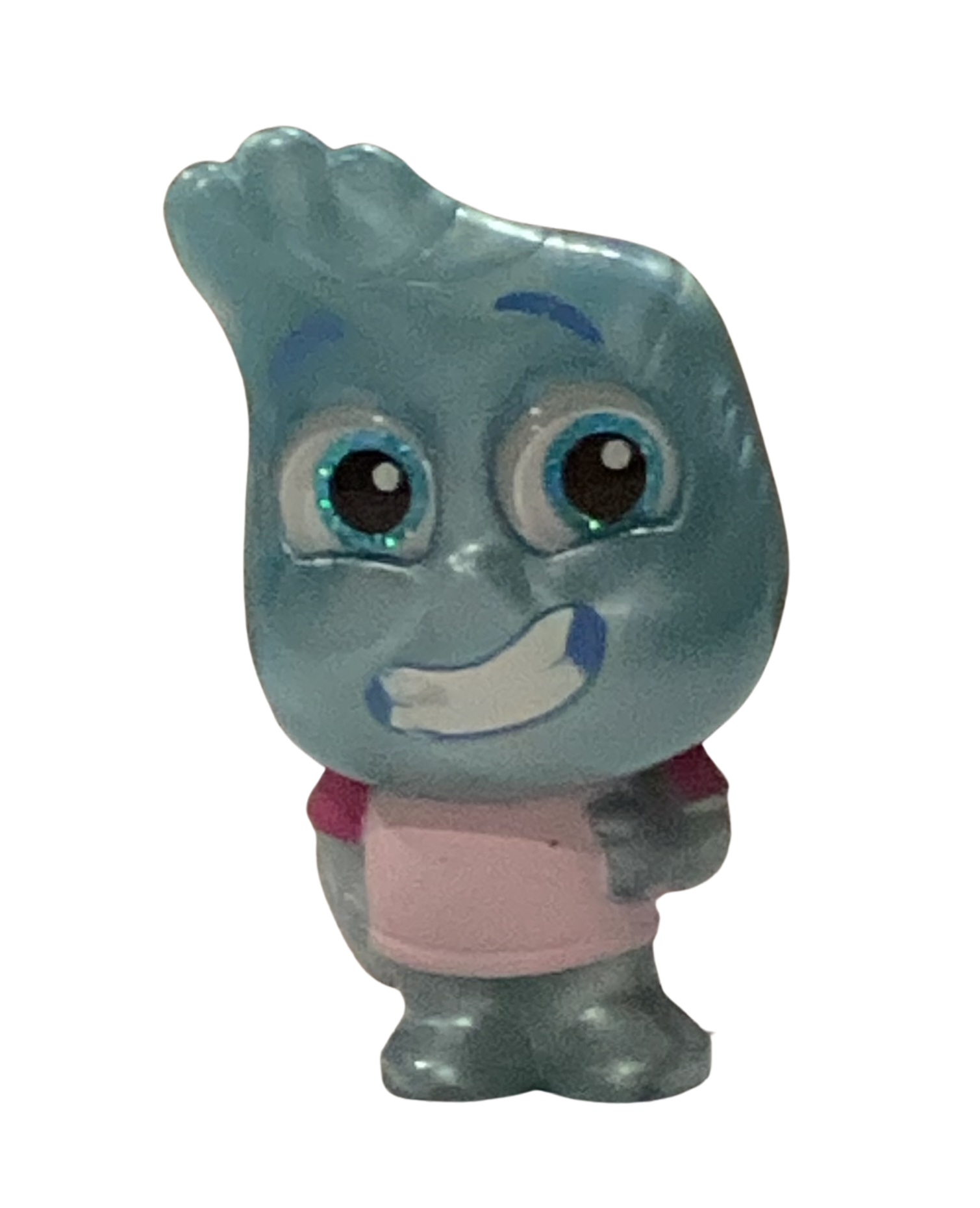 Wade Ripple, Pre-Owned Disney Doorables, Technicolor Series