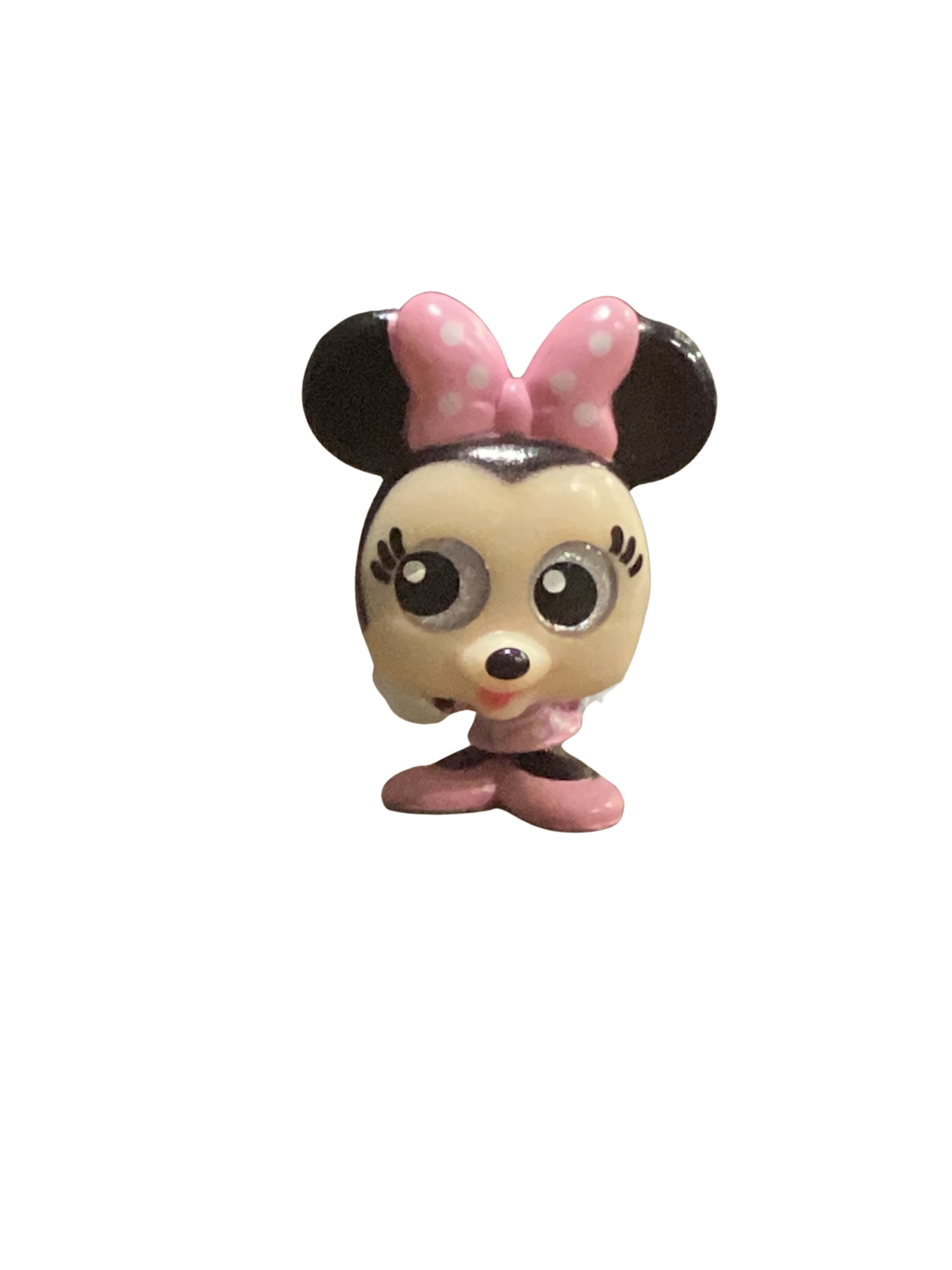 Minnie Mouse, Pre-Owned Disney Doorables, Series 4
