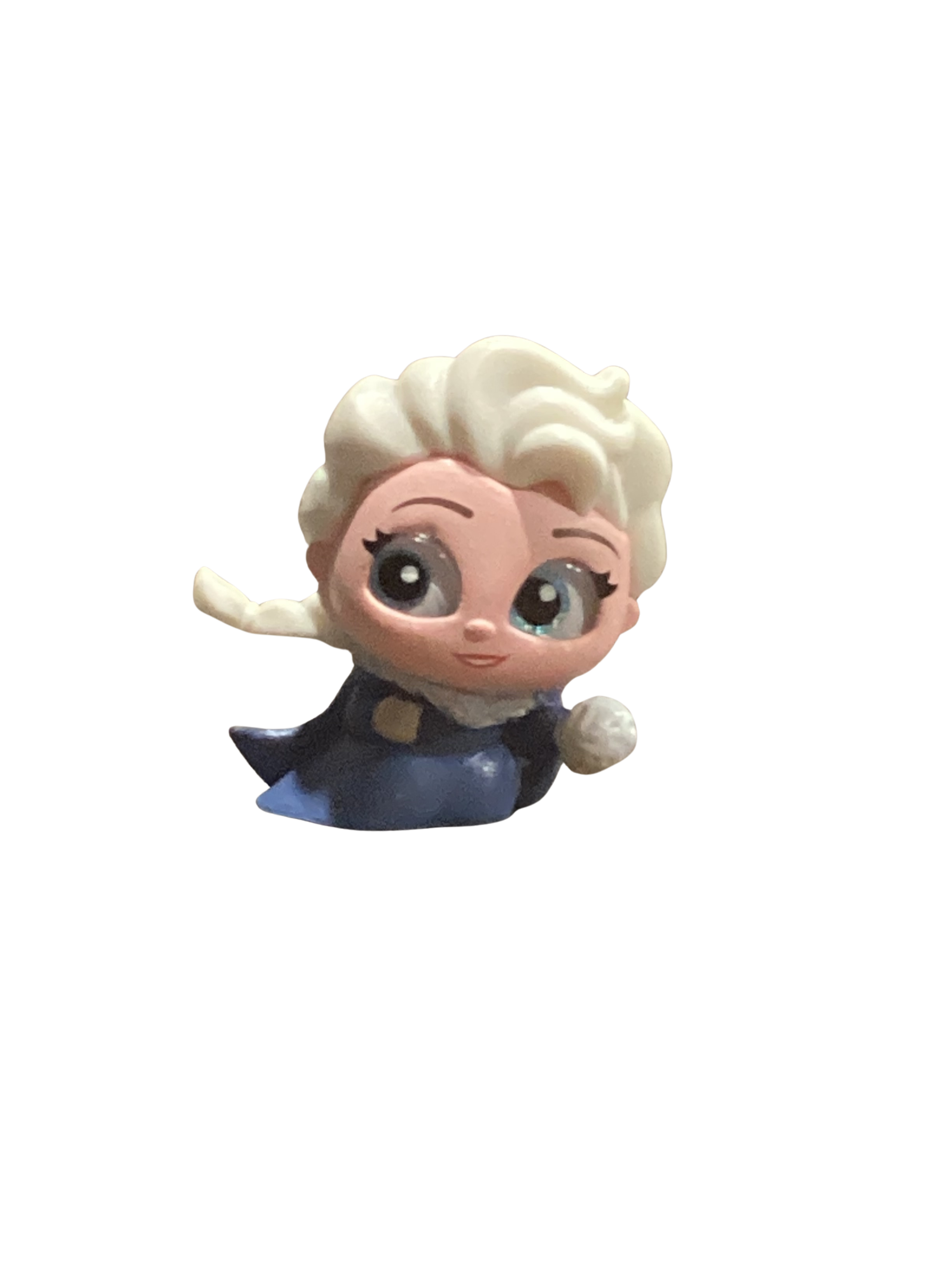 Elsa, Pre-Owned Disney Doorables, Let's Go Series 1