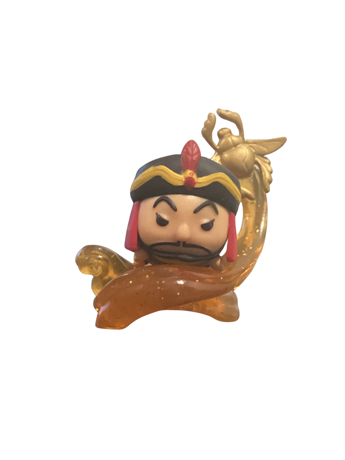 Jafar with Accessory, Pre-Owned Disney Tsum Tsum