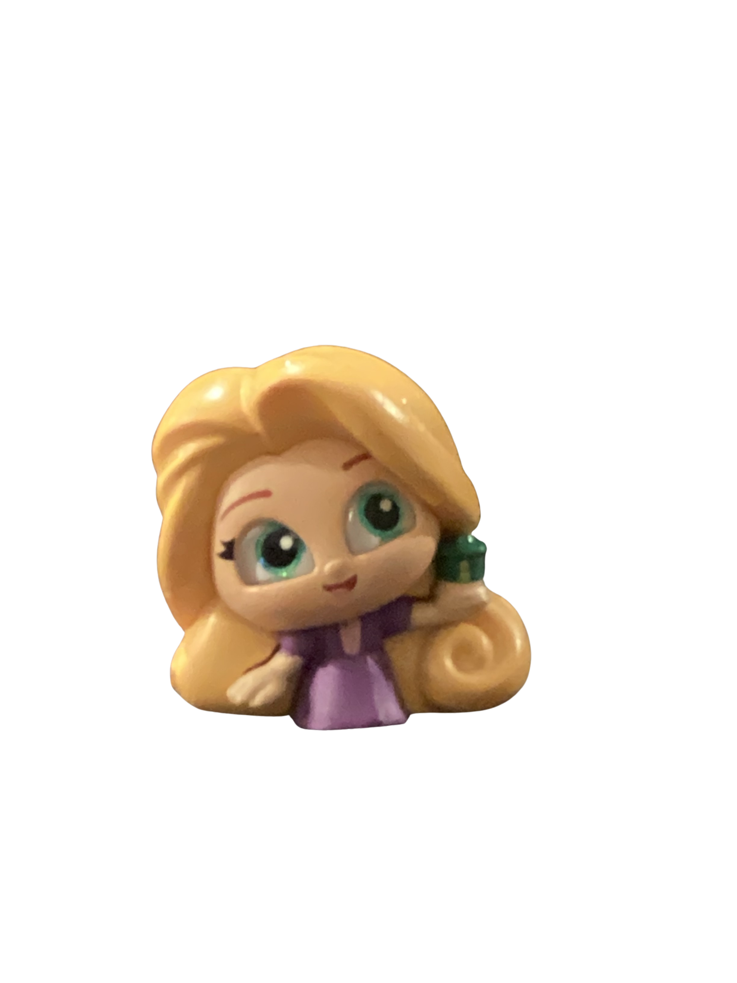 Rapunzel, Pre-Owned Disney Doorables, Let's Go Series 1