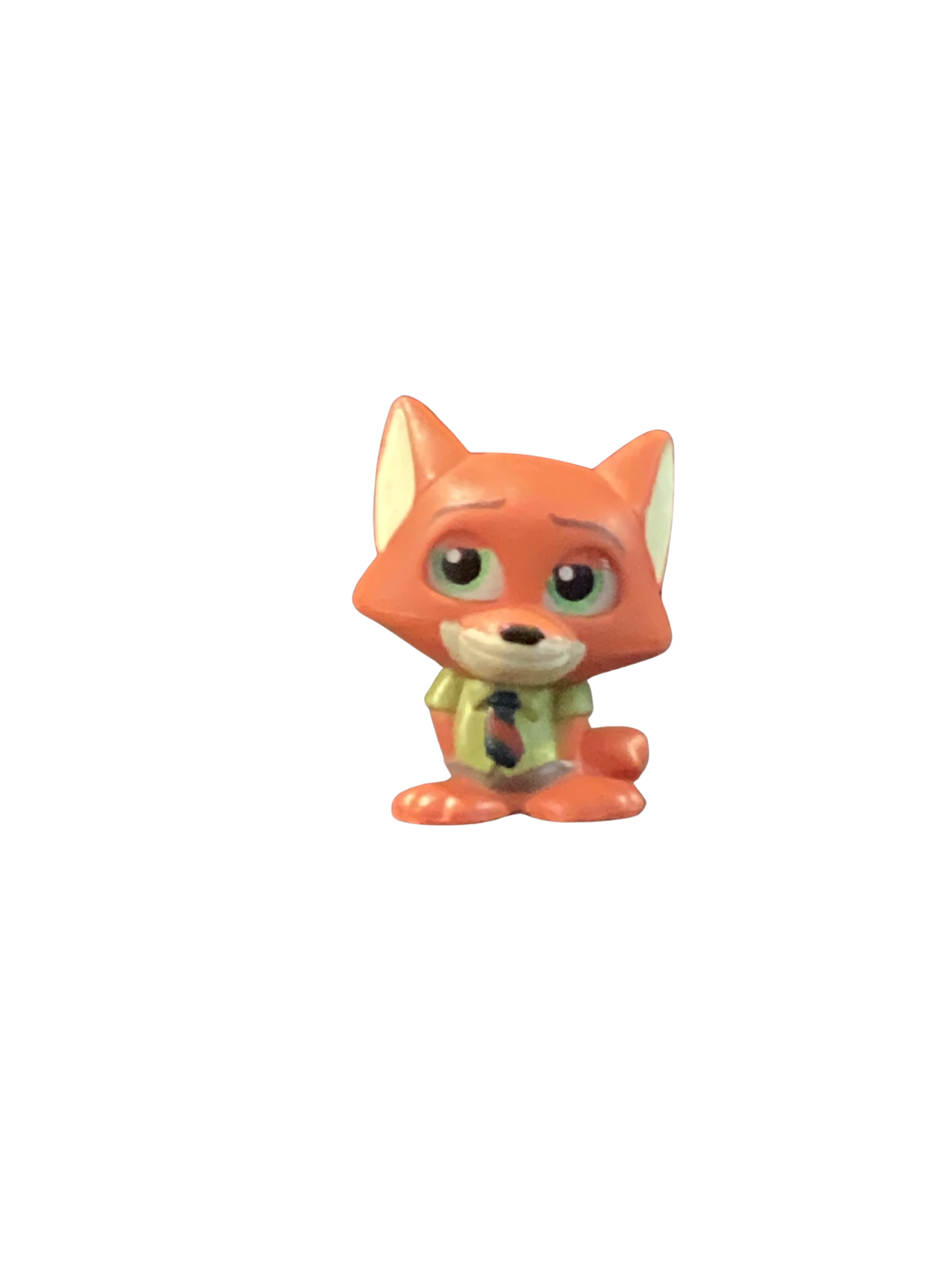Nick Wilde, Pre-Owned Disney Doorables, Series 9