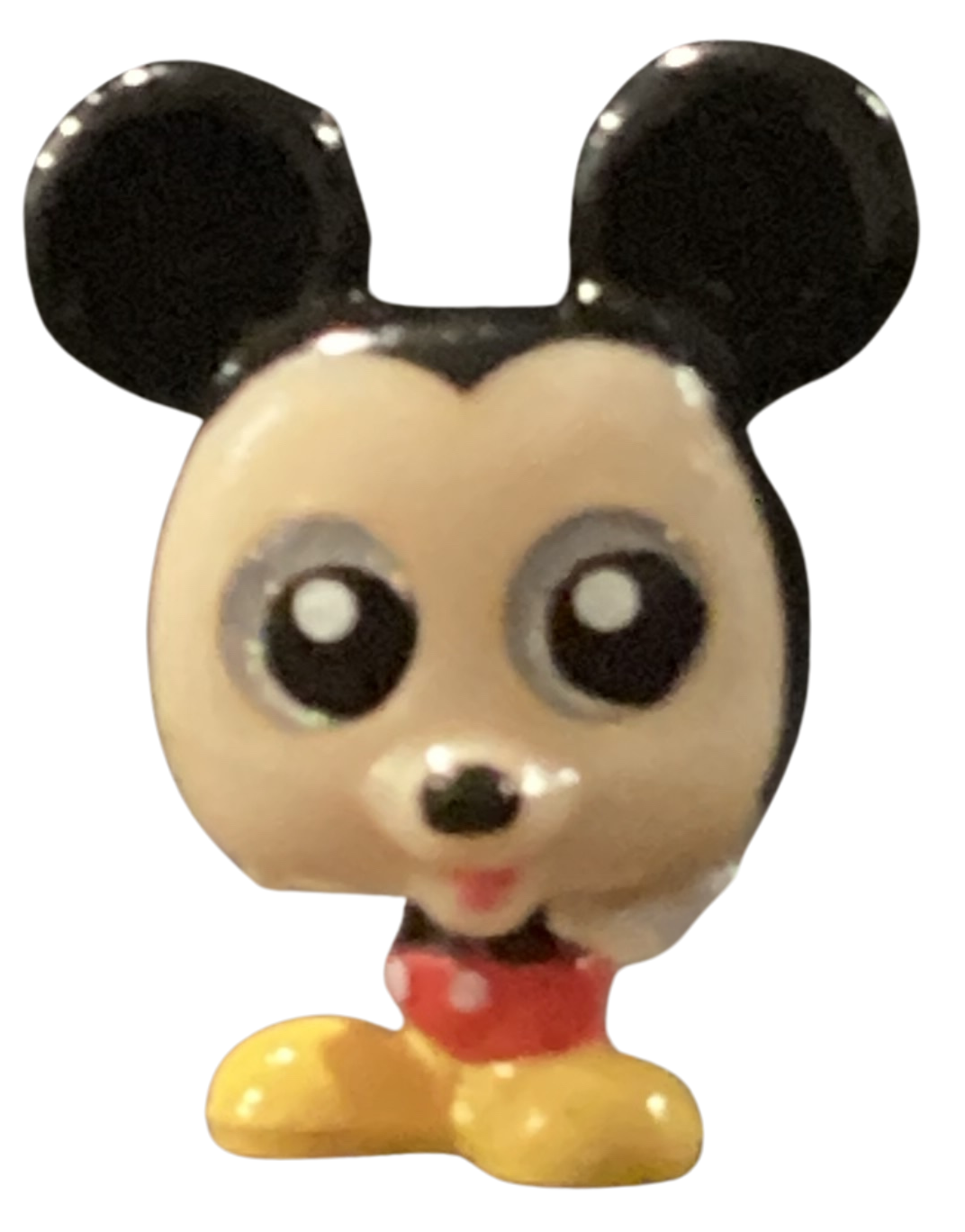 Mickey, Pre-Owned Disney Doorables, Series 4