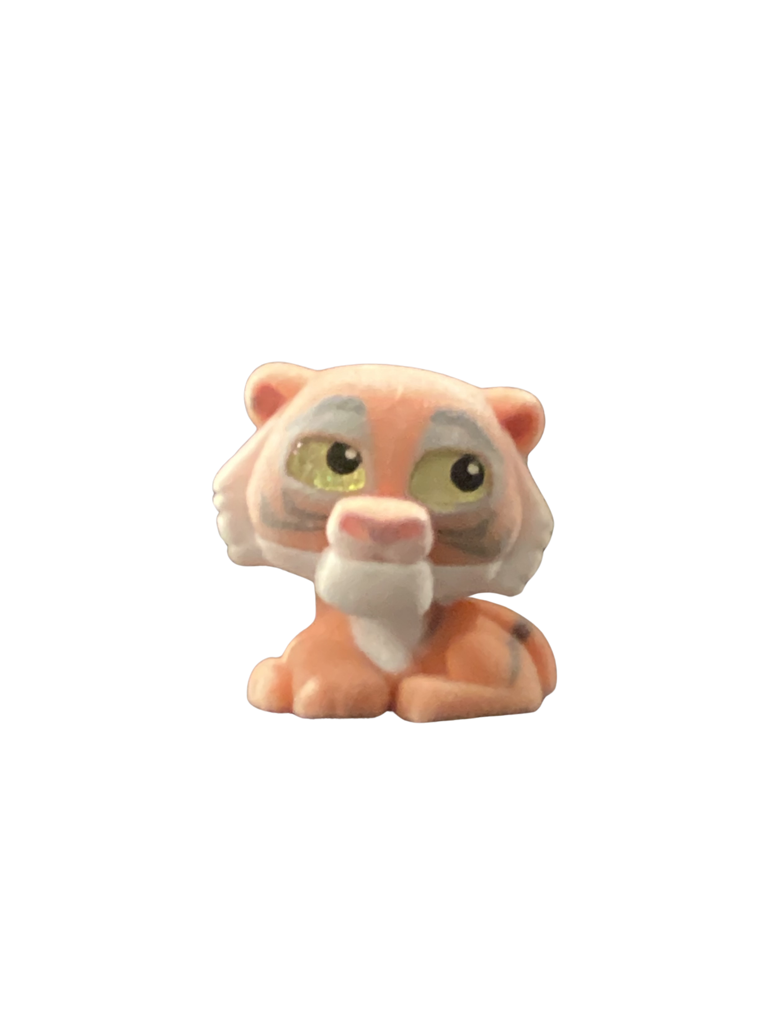 Shere Khan (Flocked), Pre-Owned Disney Doorables, Series 8