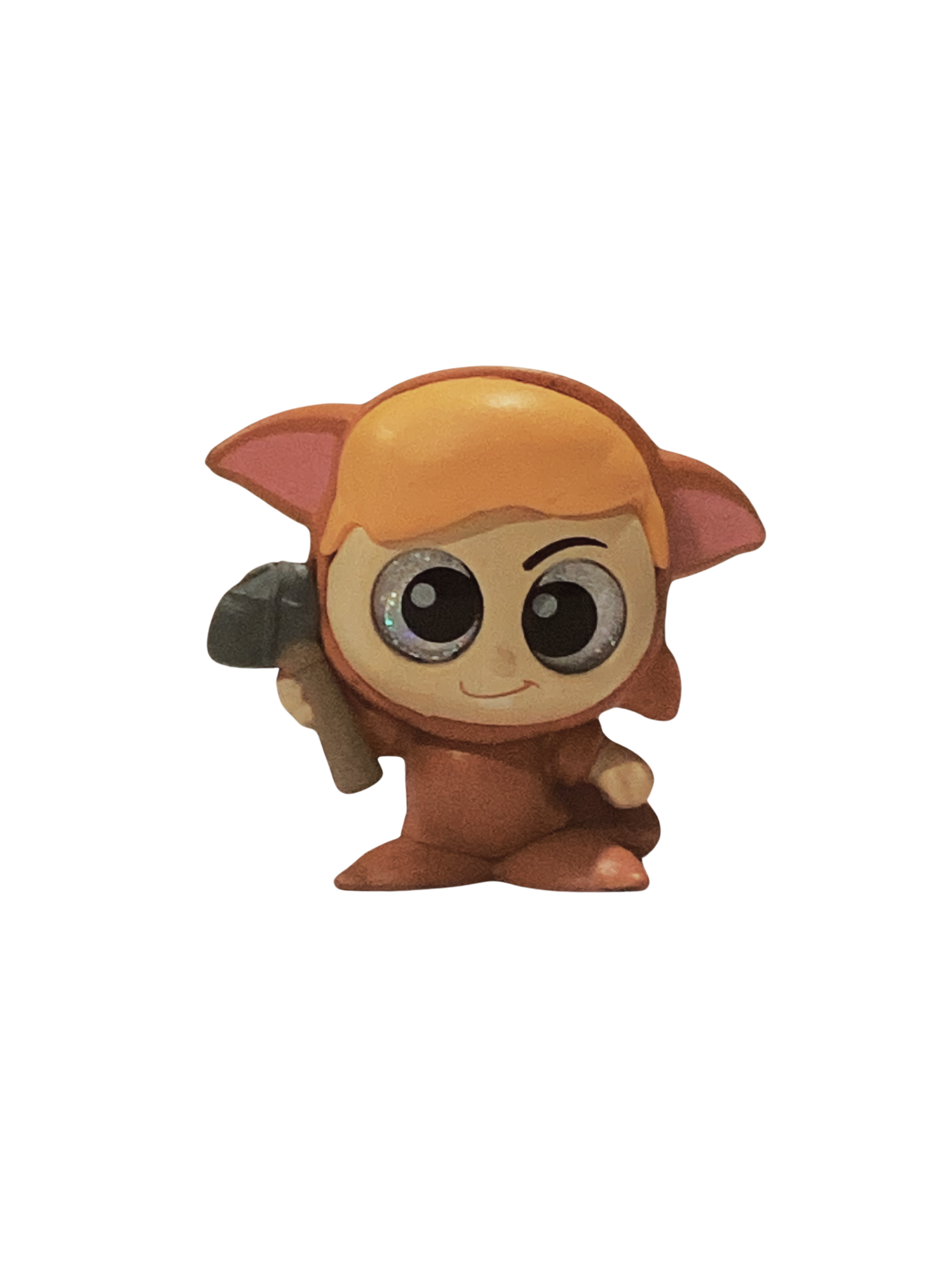 Slightly, Pre-Owned Disney Doorables, Technicolor Series