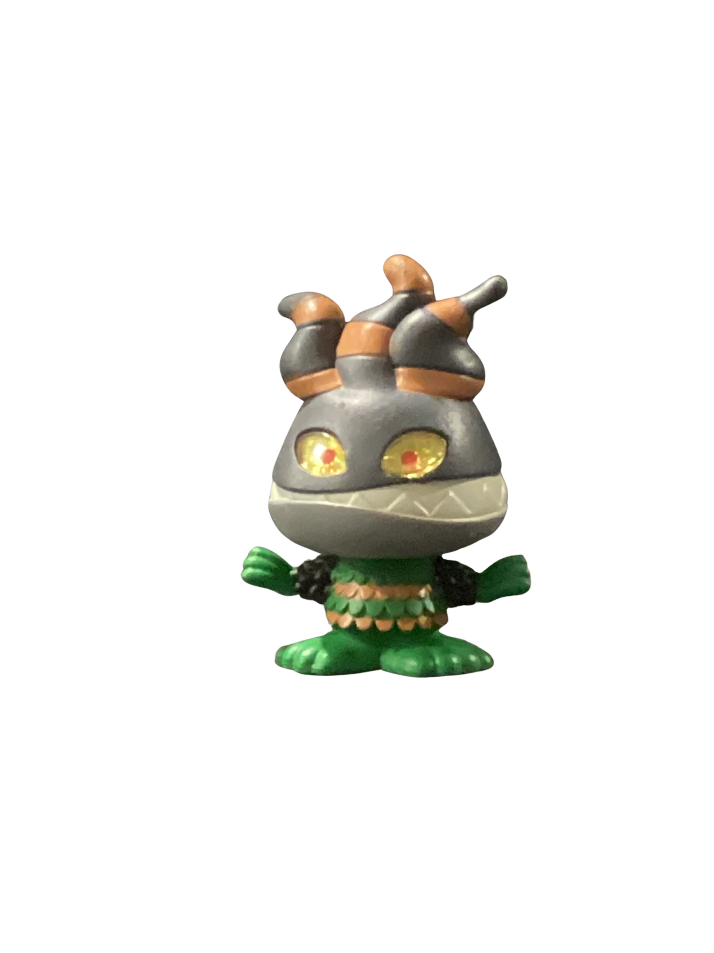 Harlequin, Pre-Owned Disney Doorables, Nightmare Before Christmas 30th Collection