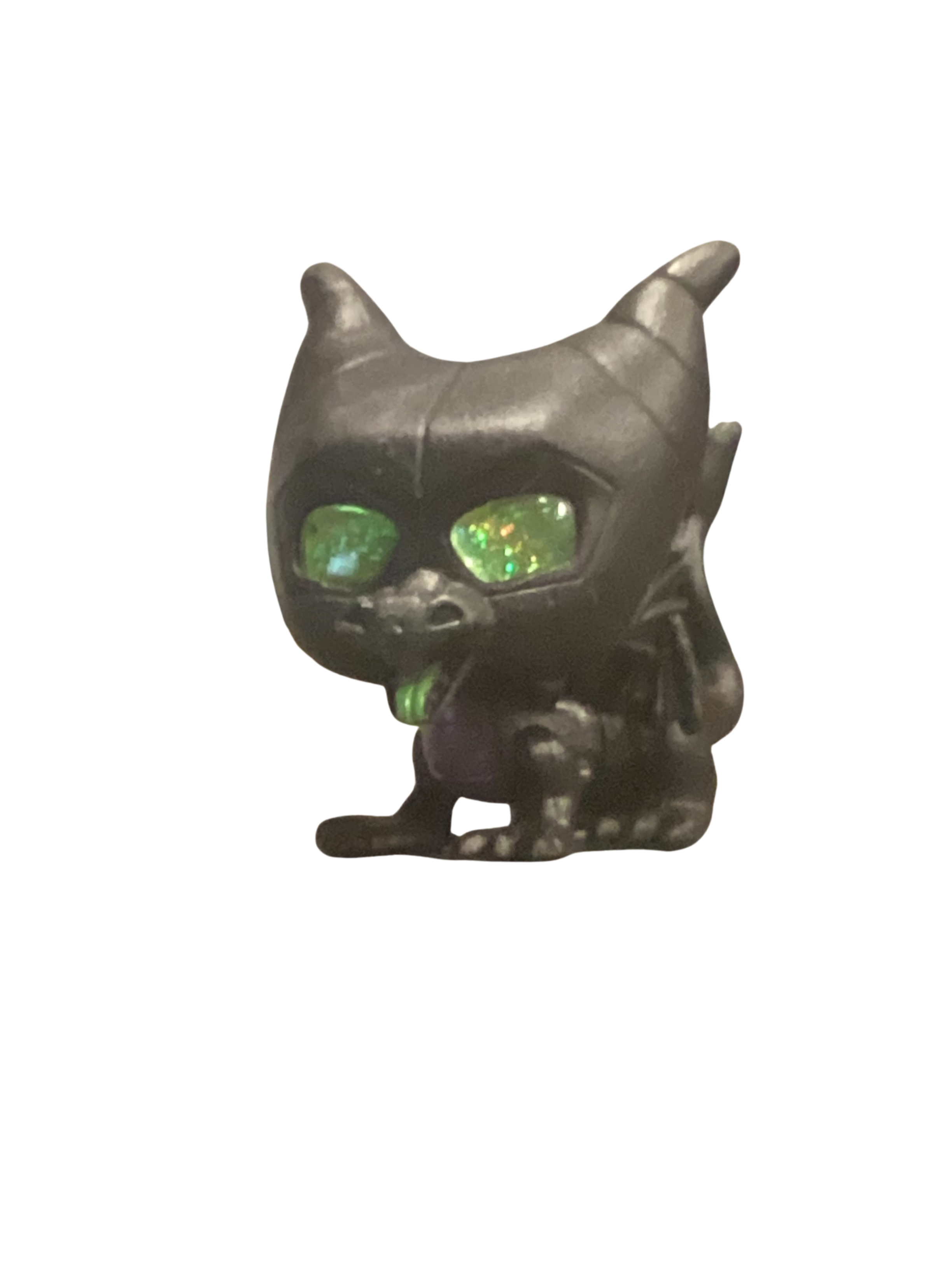 Maleficent Dragon, Pre-Owned Disney Doorables, Rivaling Royals