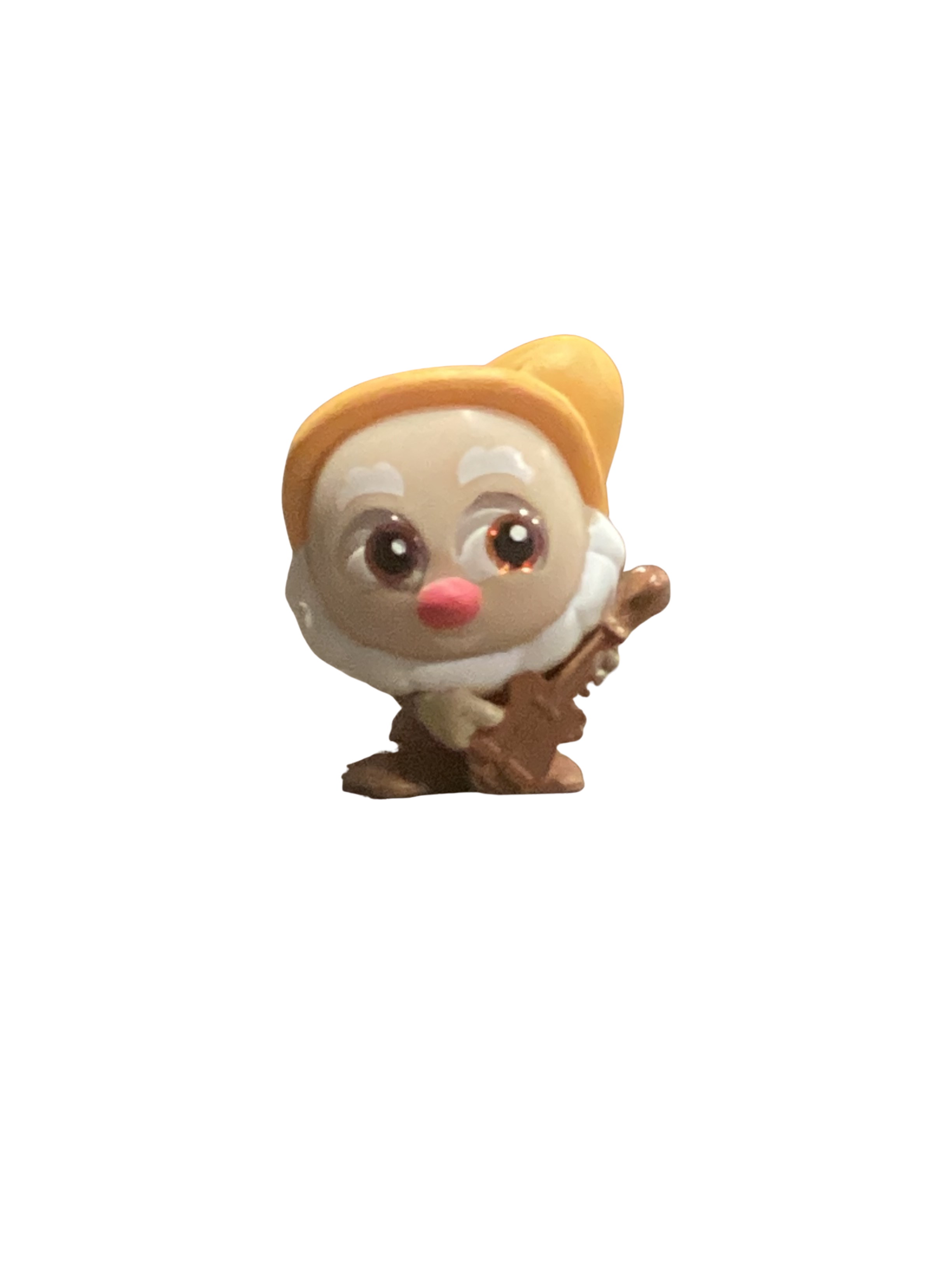 Happy, Pre-Owned Disney Doorables, Snow White 85th Collection