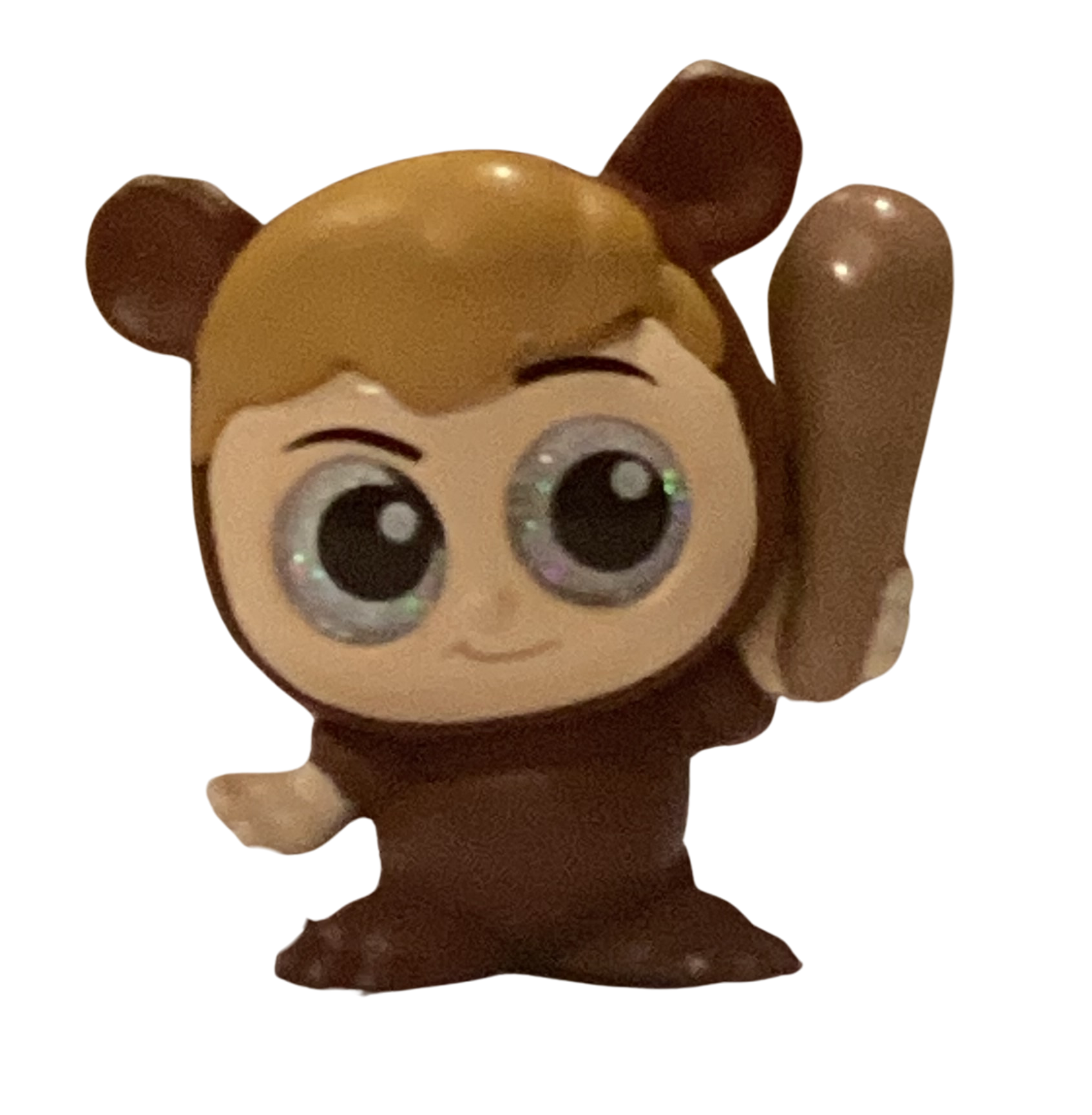 Cubby, Pre-Owned Disney Doorables, Technicolor Series