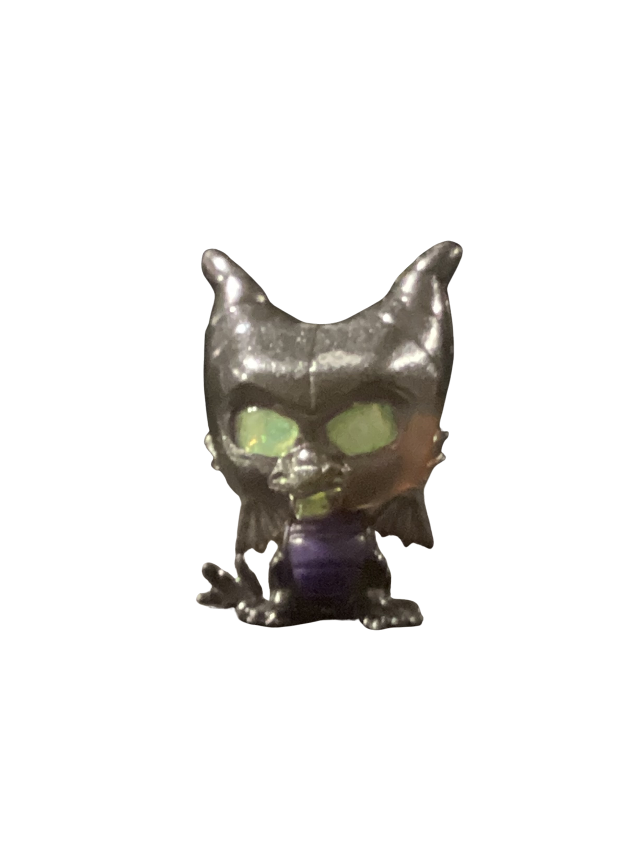 Maleficent Dragon Bonus Figure, Pre-Owned Disney Doorables, Villains Collection Peek