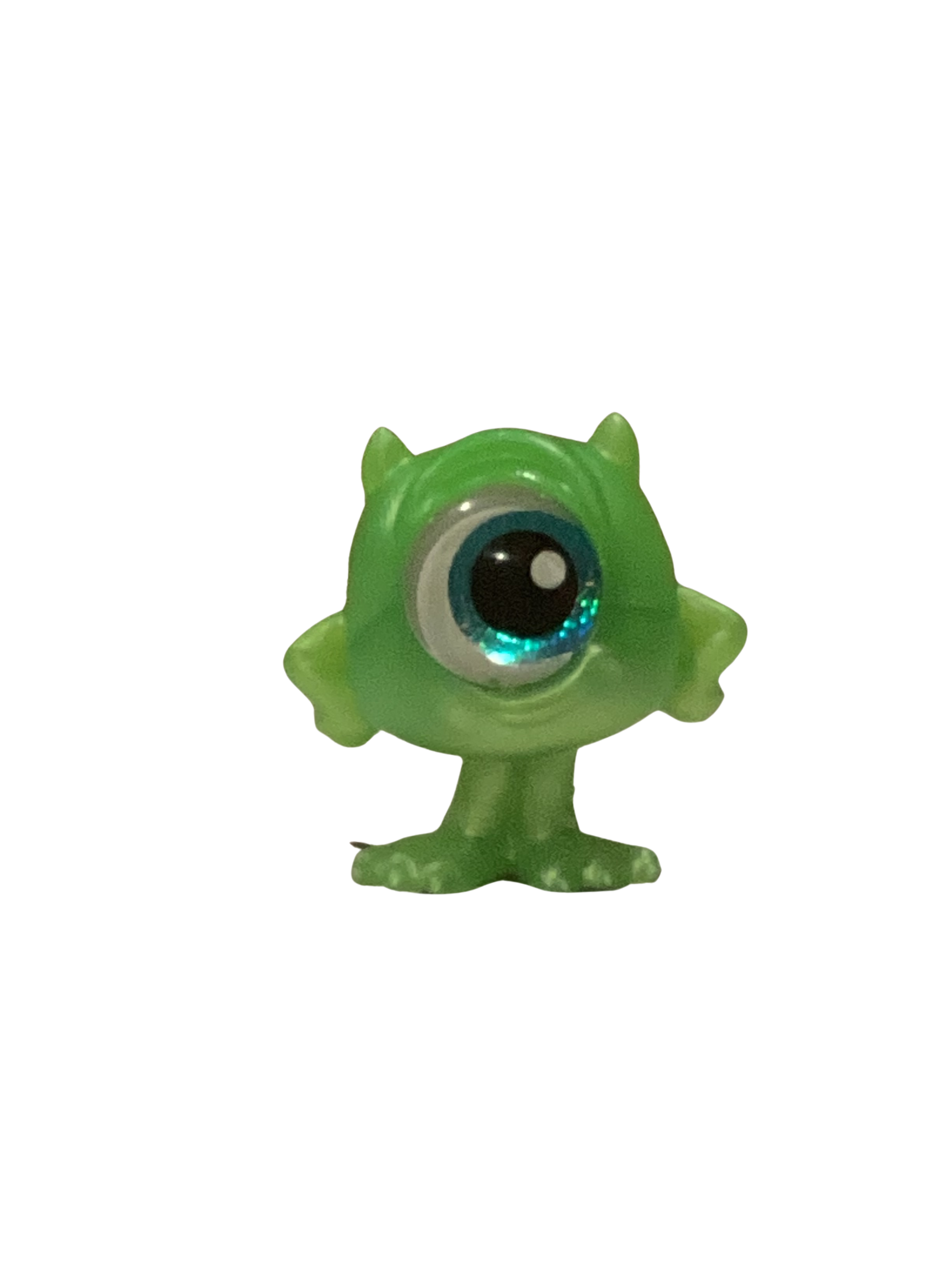 Mike Wazowski, Pre-Owned Disney Doorables, Series 8