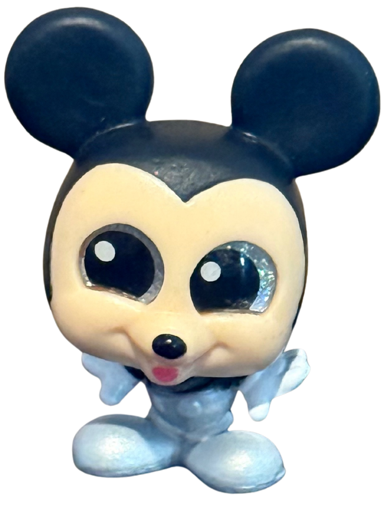 Mickey Mouse (Figure Only), Pre-Owned Disney Doorables, Mickey Mouse House Playset
