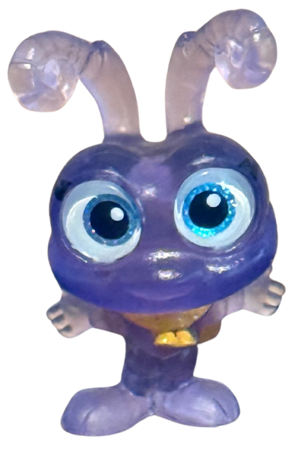 Dot (Translucent), Pre-Owned Disney Doorables, Series 9