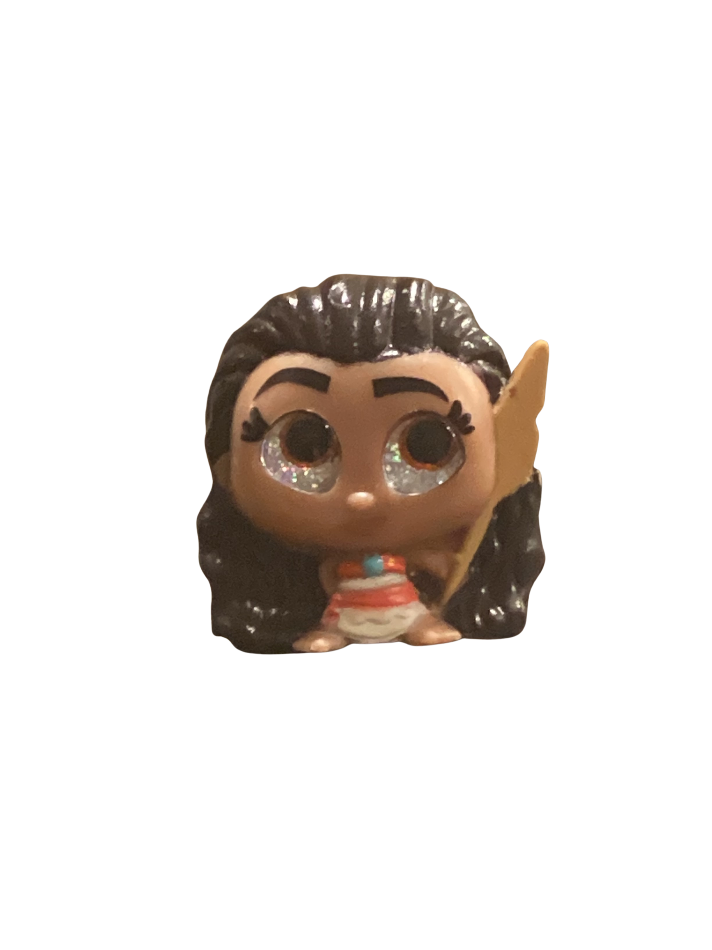 Moana (Figure Only), Pre-Owned Disney Doorables, Stack Playset Exclusive