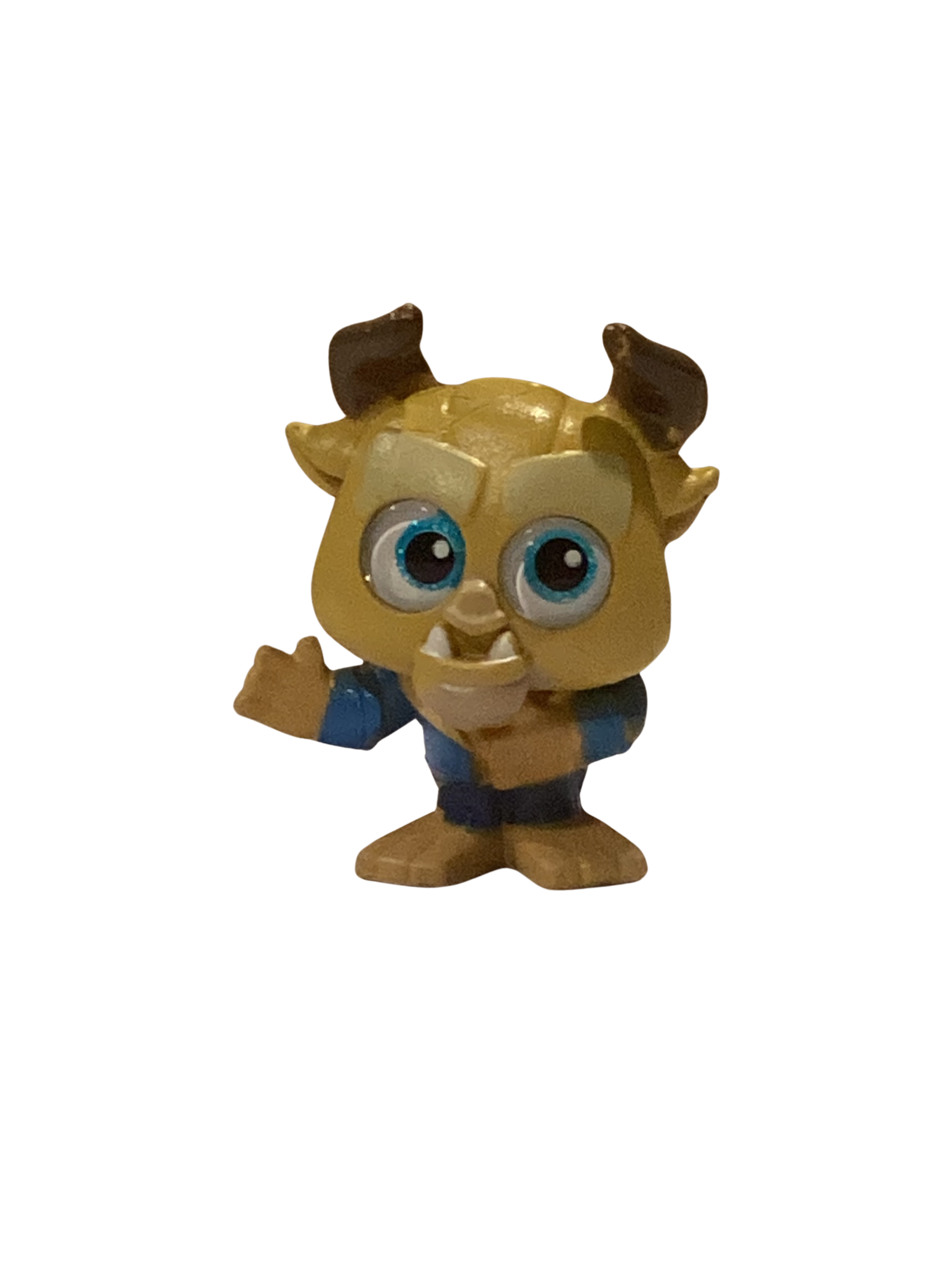 Beast, Pre-Owned Disney Doorables, Series 7