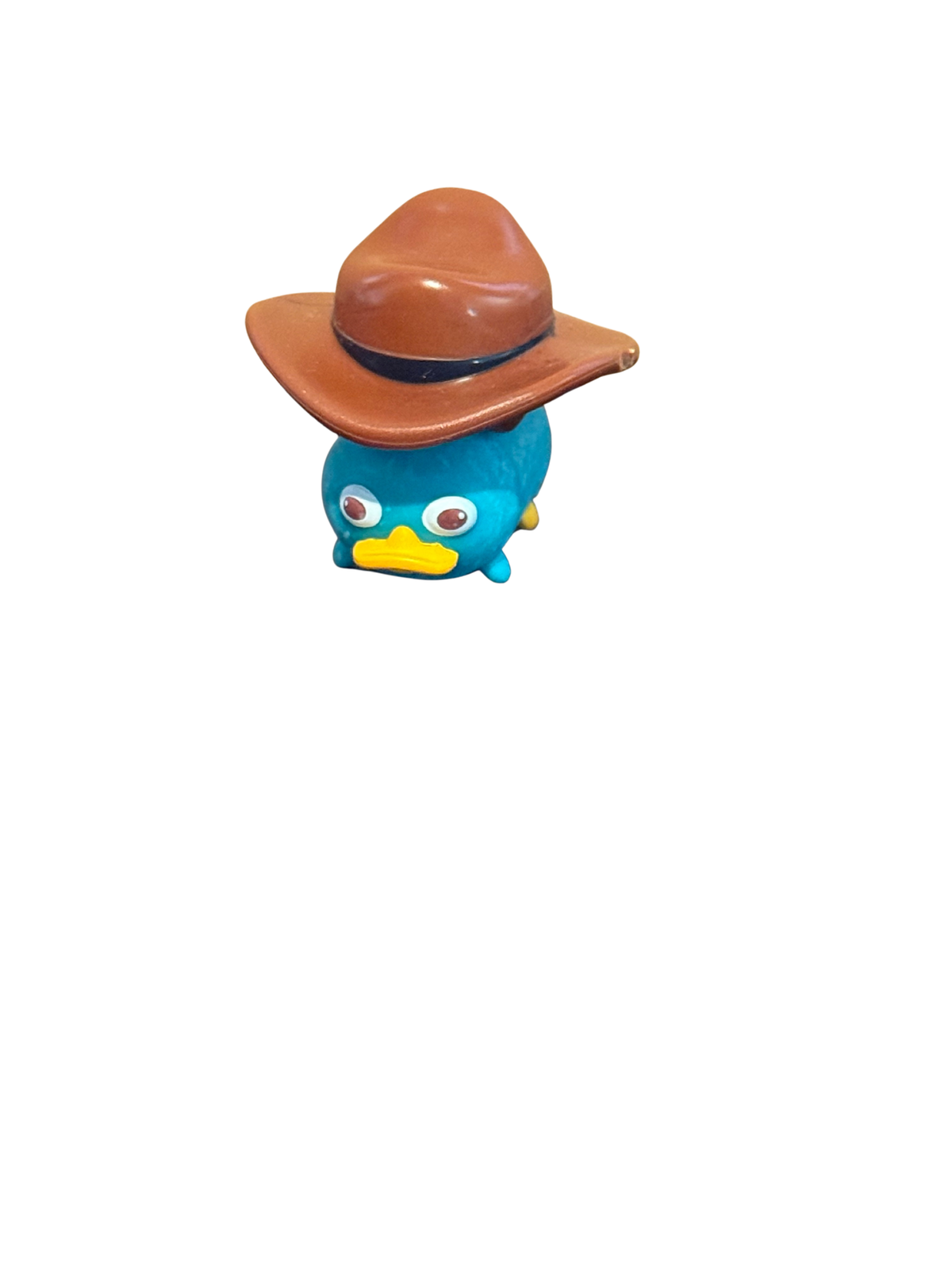 Perry with Accessory, Pre-Owned Disney Tsum Tsum