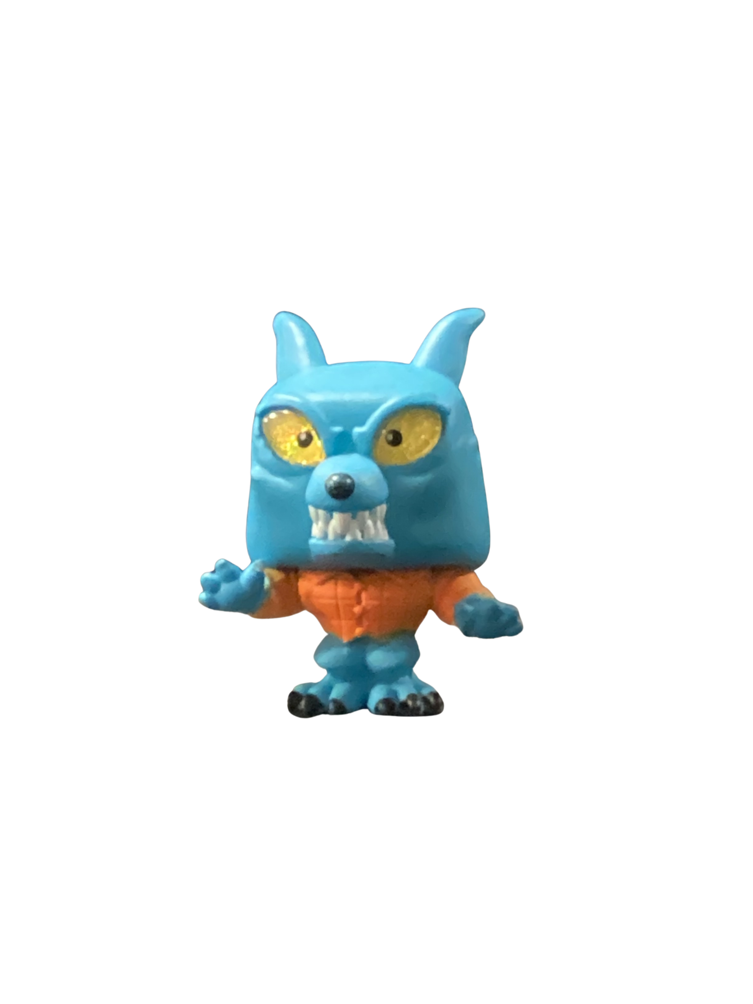 Wolfman, Pre-Owned Disney Doorables, NBC Blacklight Series 2