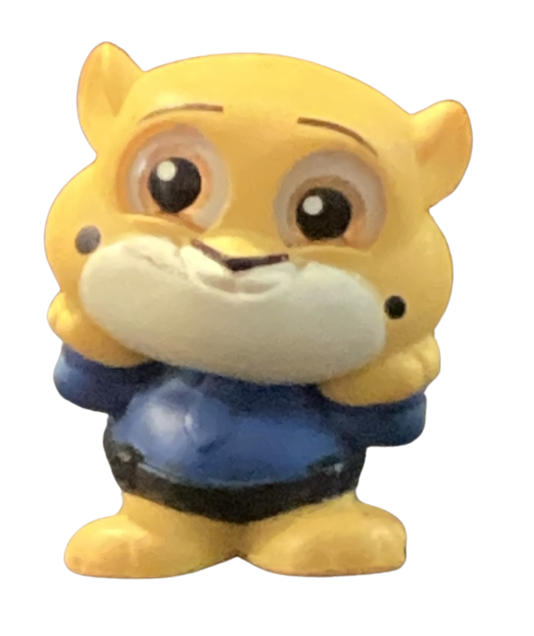Clawhauser, Pre-Owned Disney Doorables, Series 9