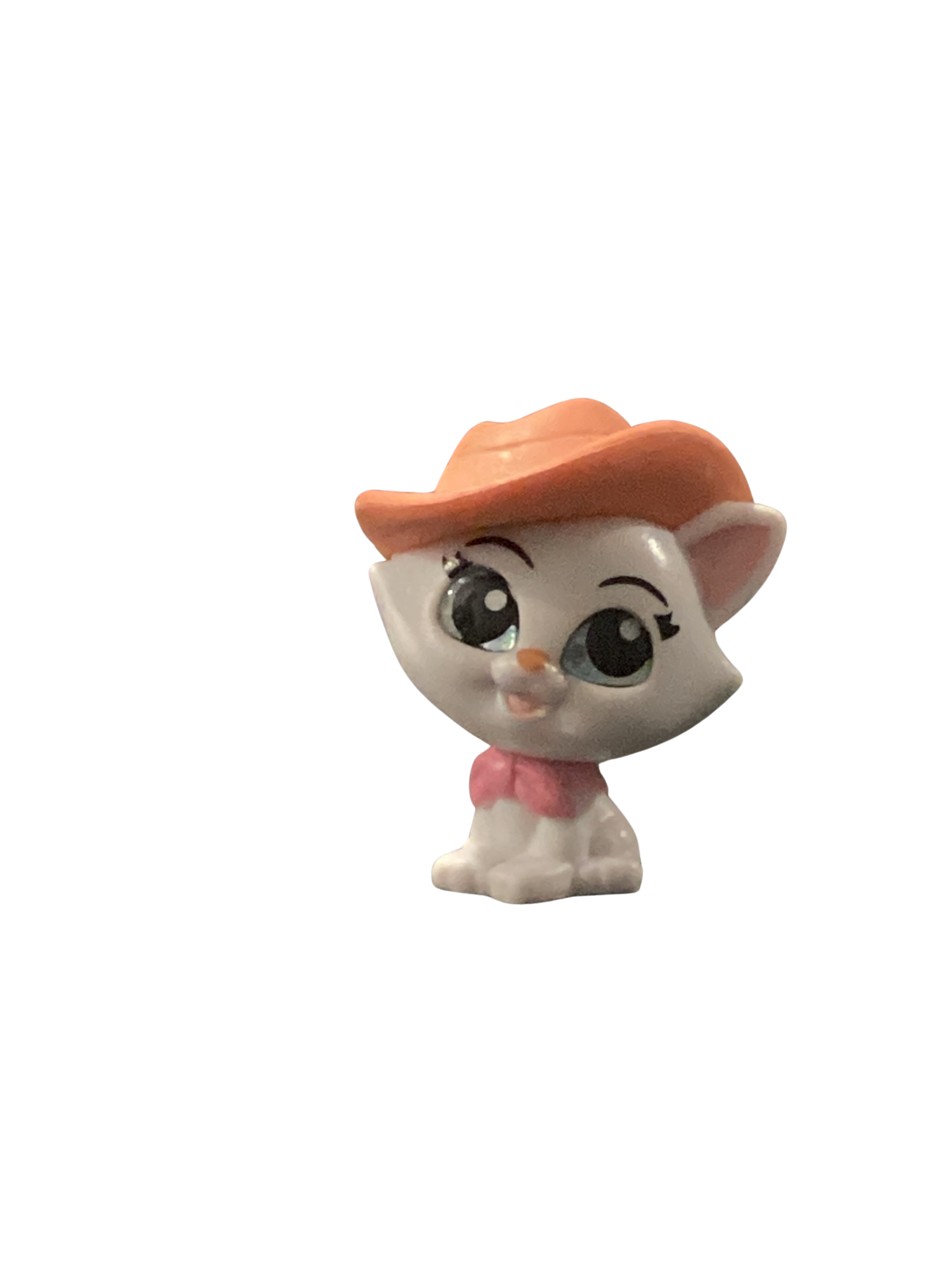 Marie Cowgirl, Pre-Owned Disney Doorables, Let's Go Series 1