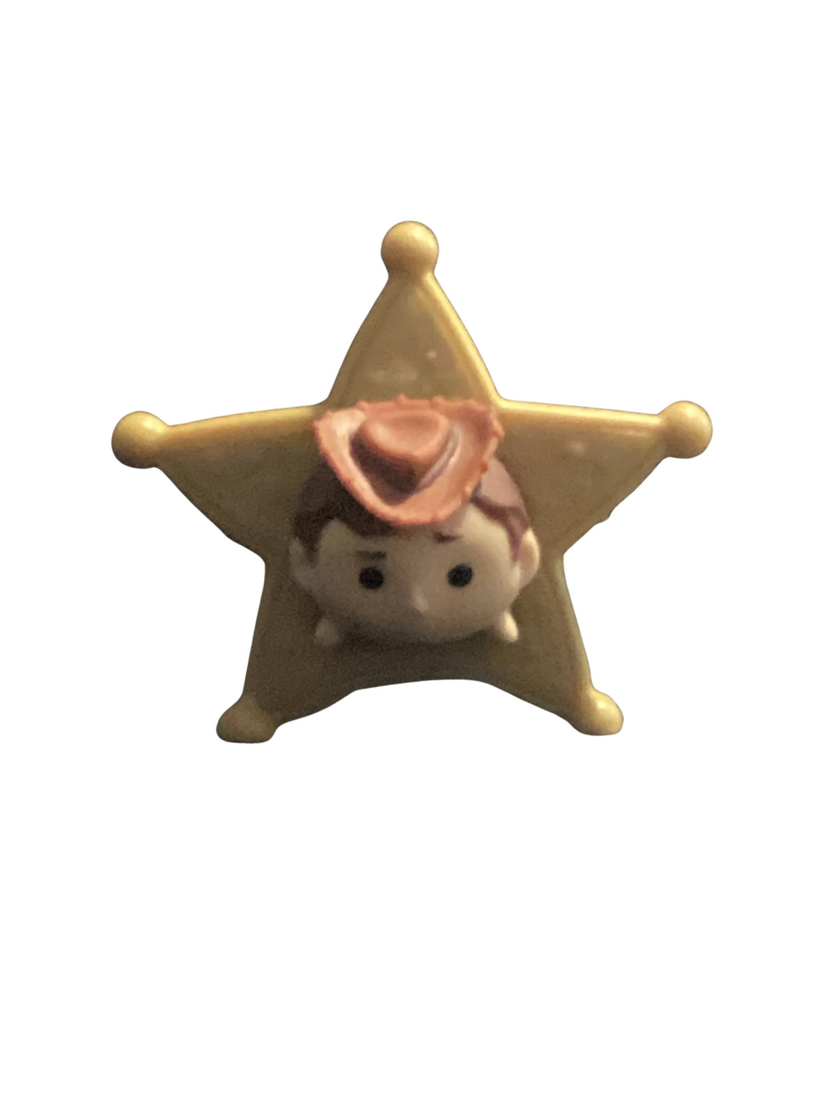 Woody with Accessory, Pre-Owned Disney Tsum Tsum