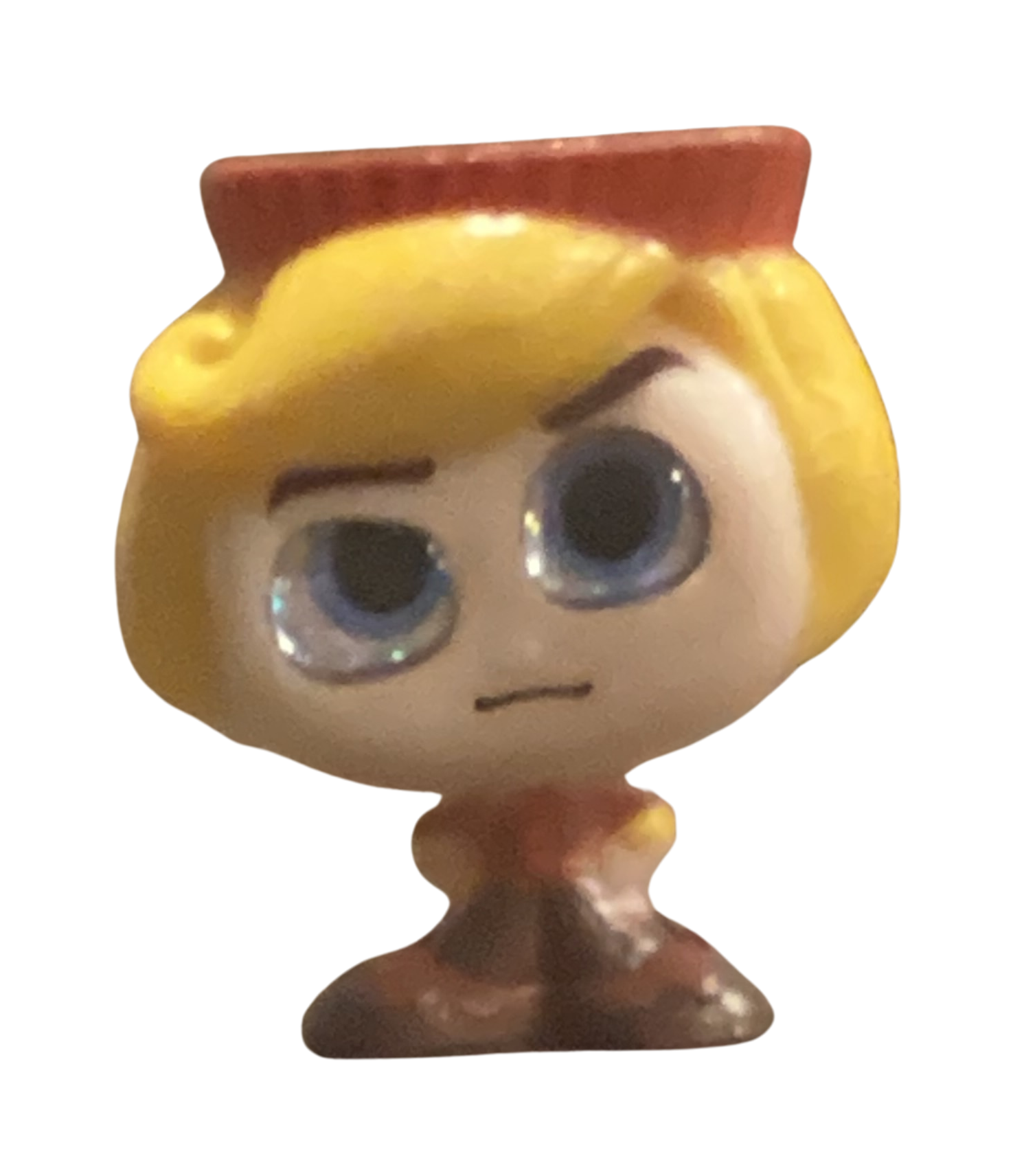 Rancis, Pre-Owned Disney Doorables, Series 2