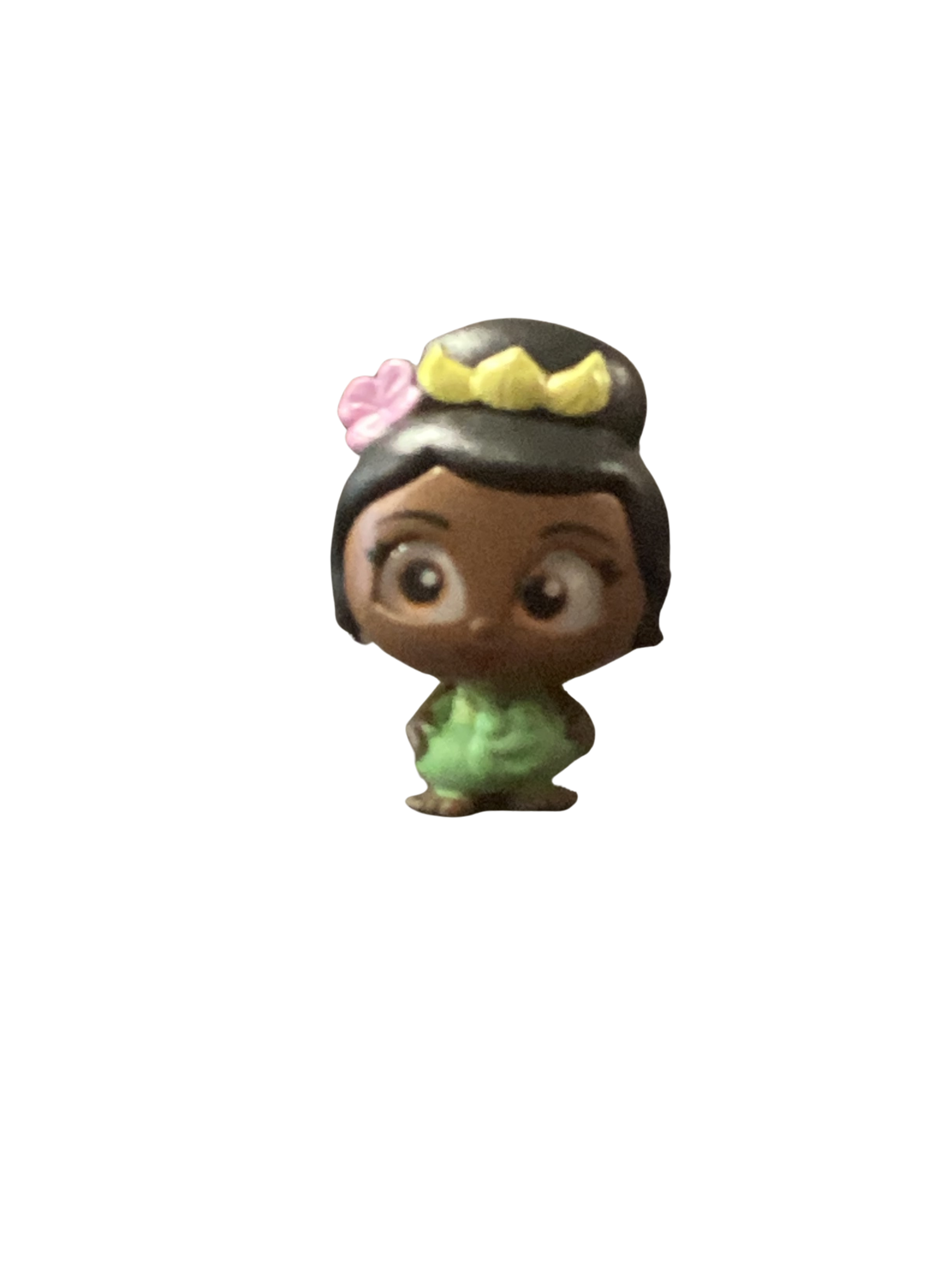Tiana Floatie, Pre-Owned Disney Doorables, Let's Go Series 1