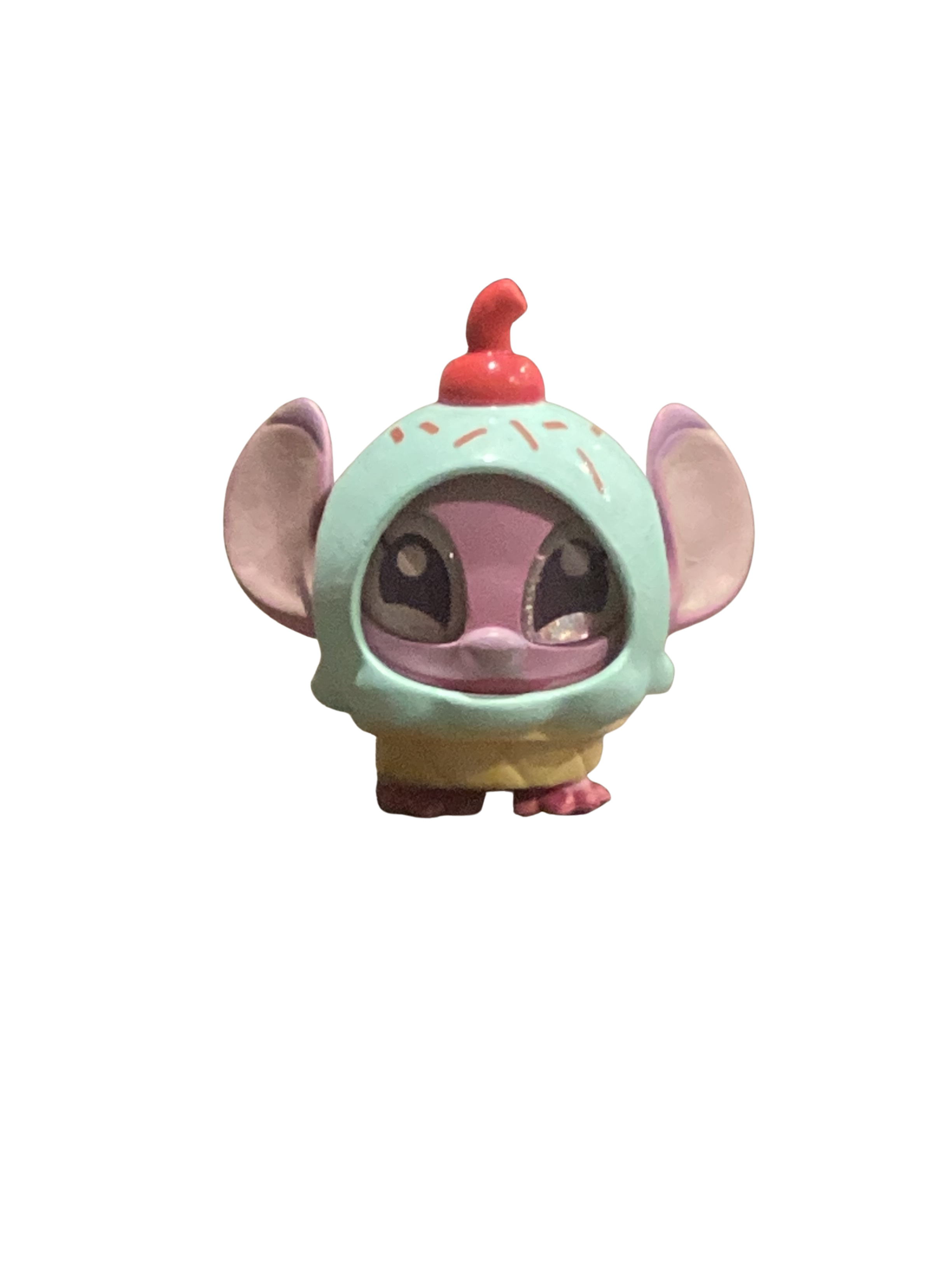 Angel as Ice Cream, Pre-Owned Disney Doorables, Costume Cuties