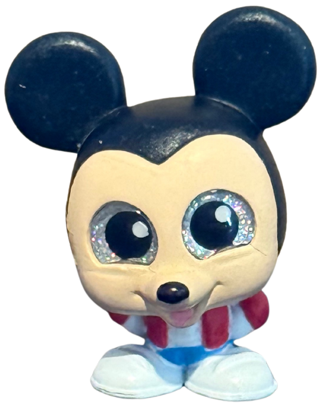 Mickey Mouse (Figure Only), Pre-Owned Disney Doorables, Locker Series