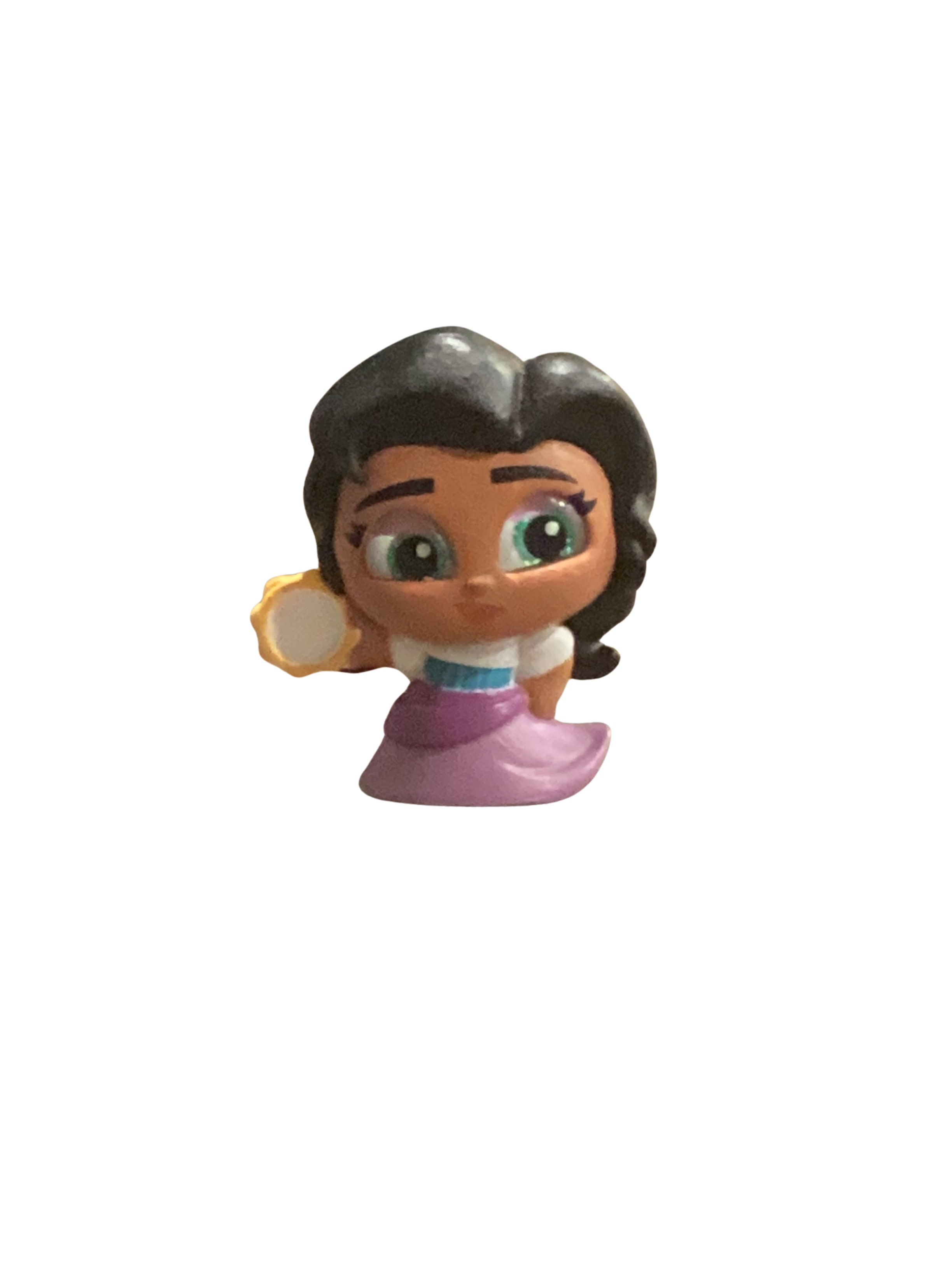 Esmeralda, Pre-Owned Disney Doorables, Pixel Perfect Series