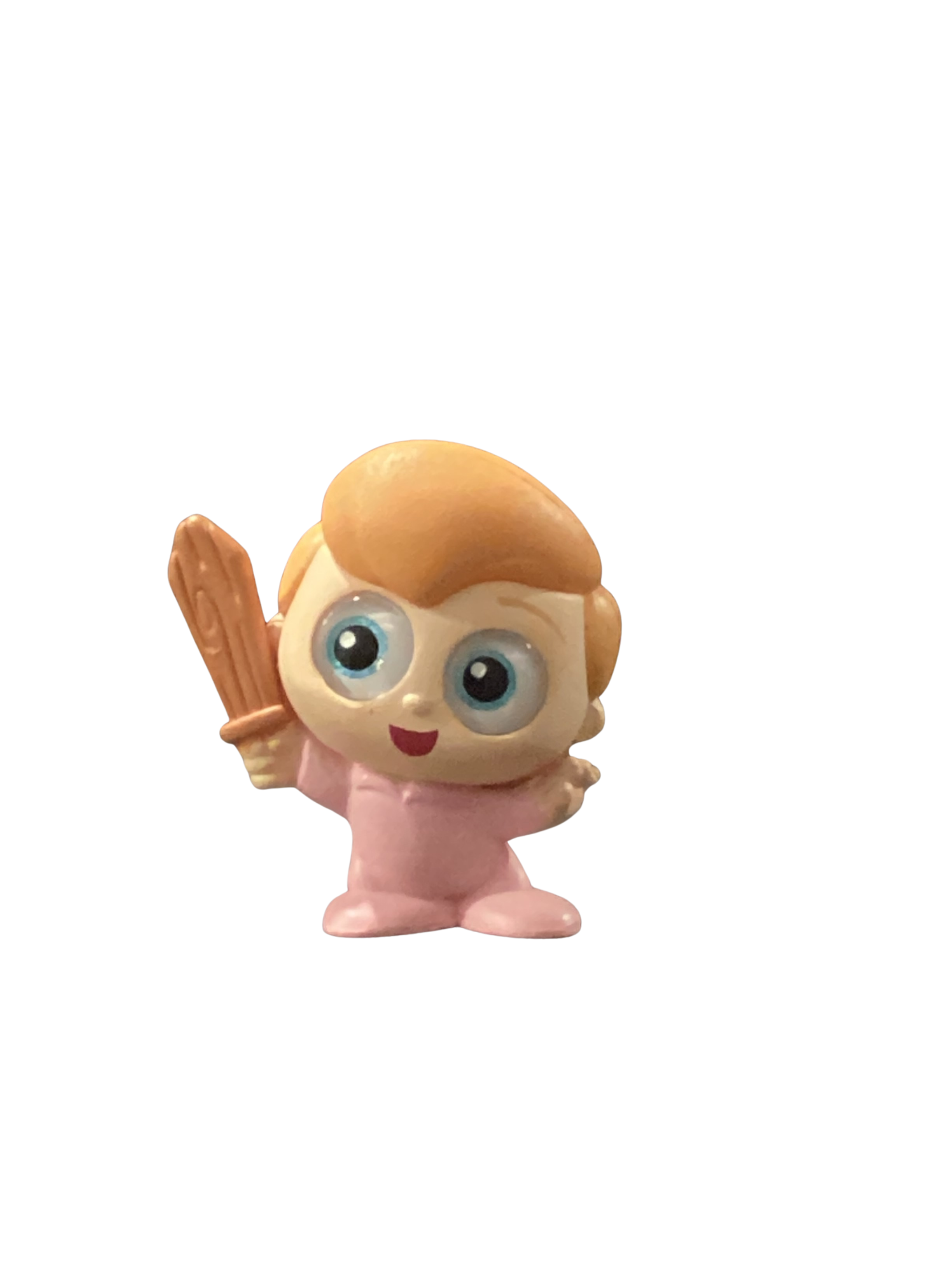 Michael, Pre-Owned Disney Doorables, Technicolor Series