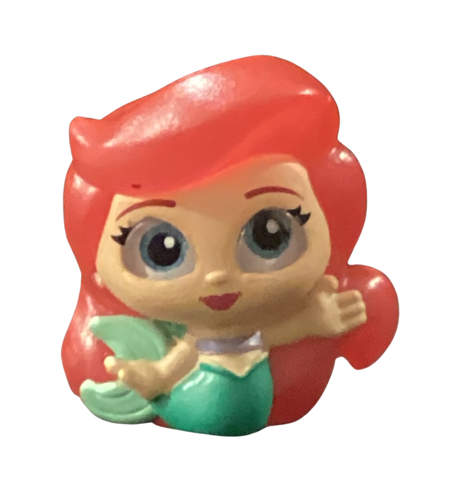 Ariel Mermiad, Pre-Owned Disney Doorables, Series 6