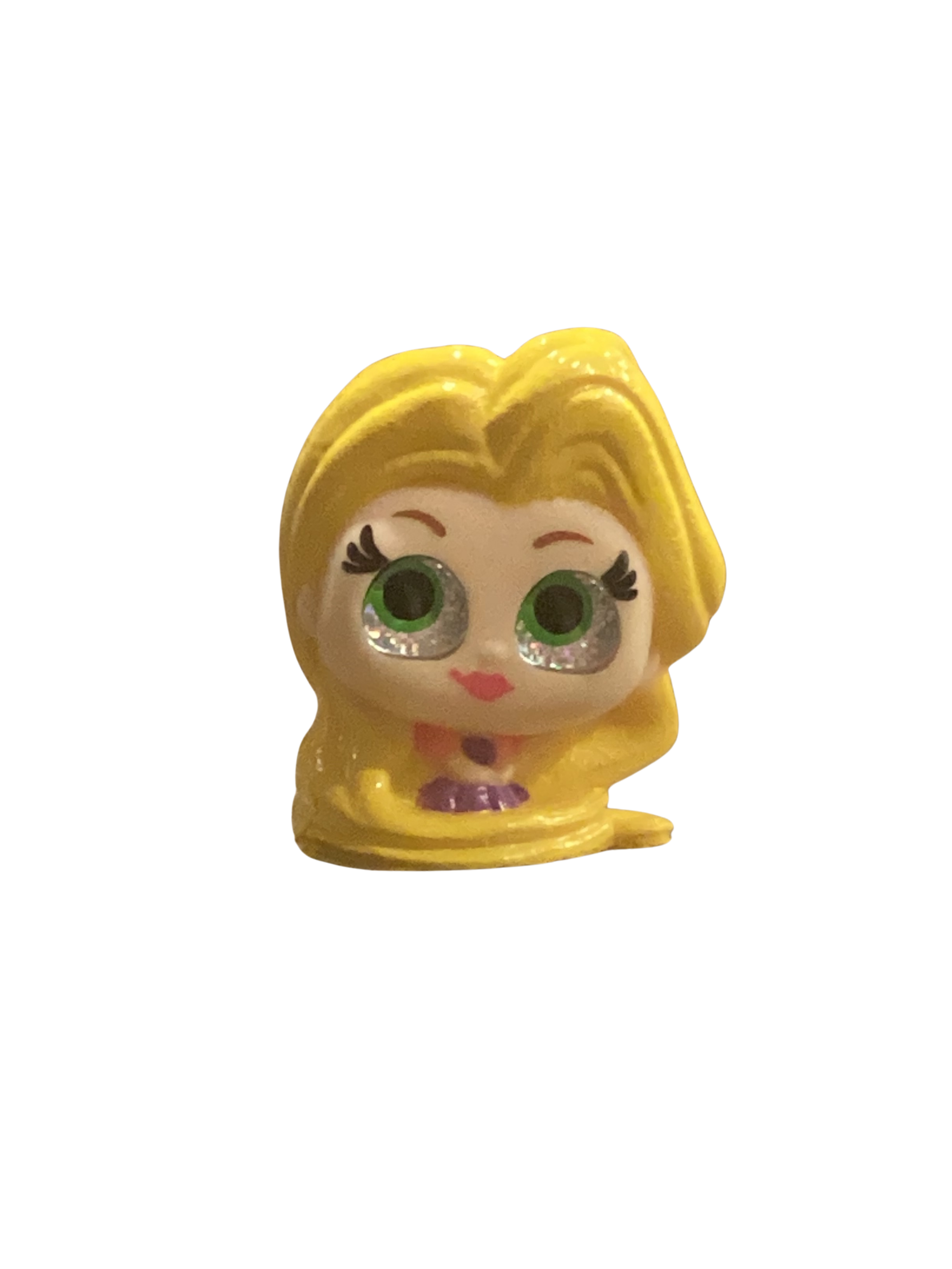 Rapunzel, Pre-Owned Disney Doorables, Series 1