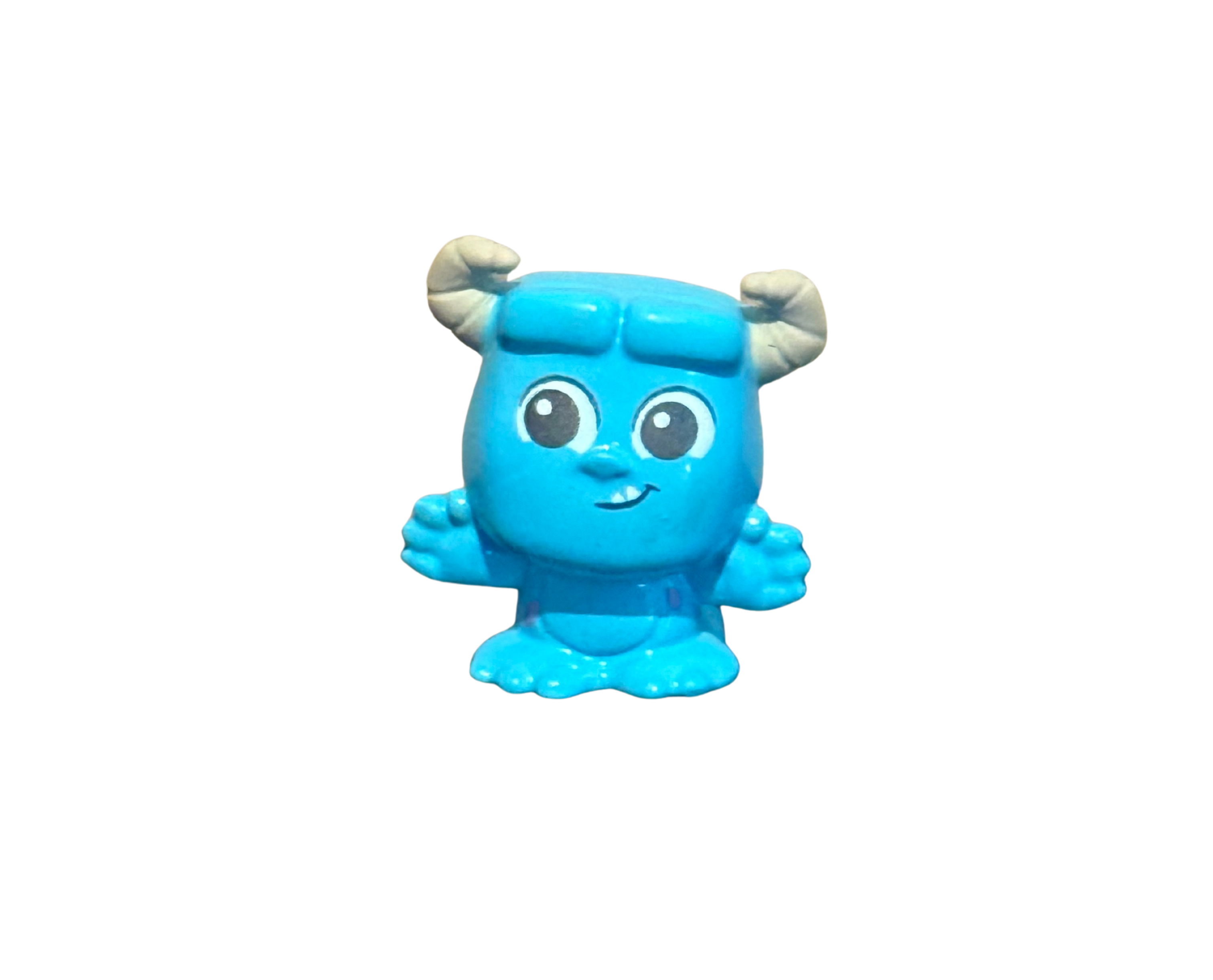 Sulley (Regular), Pre-Owned Squish'alots, Series 1
