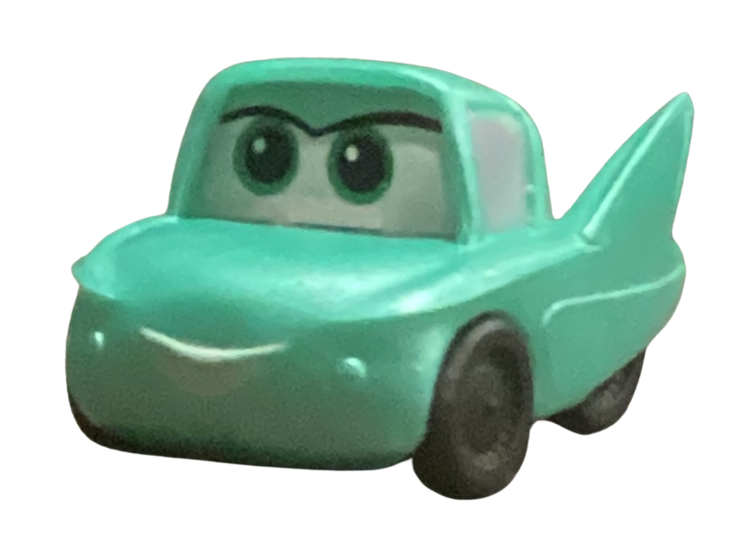 Flo, Pre-Owned Disney Doorables, Series 9