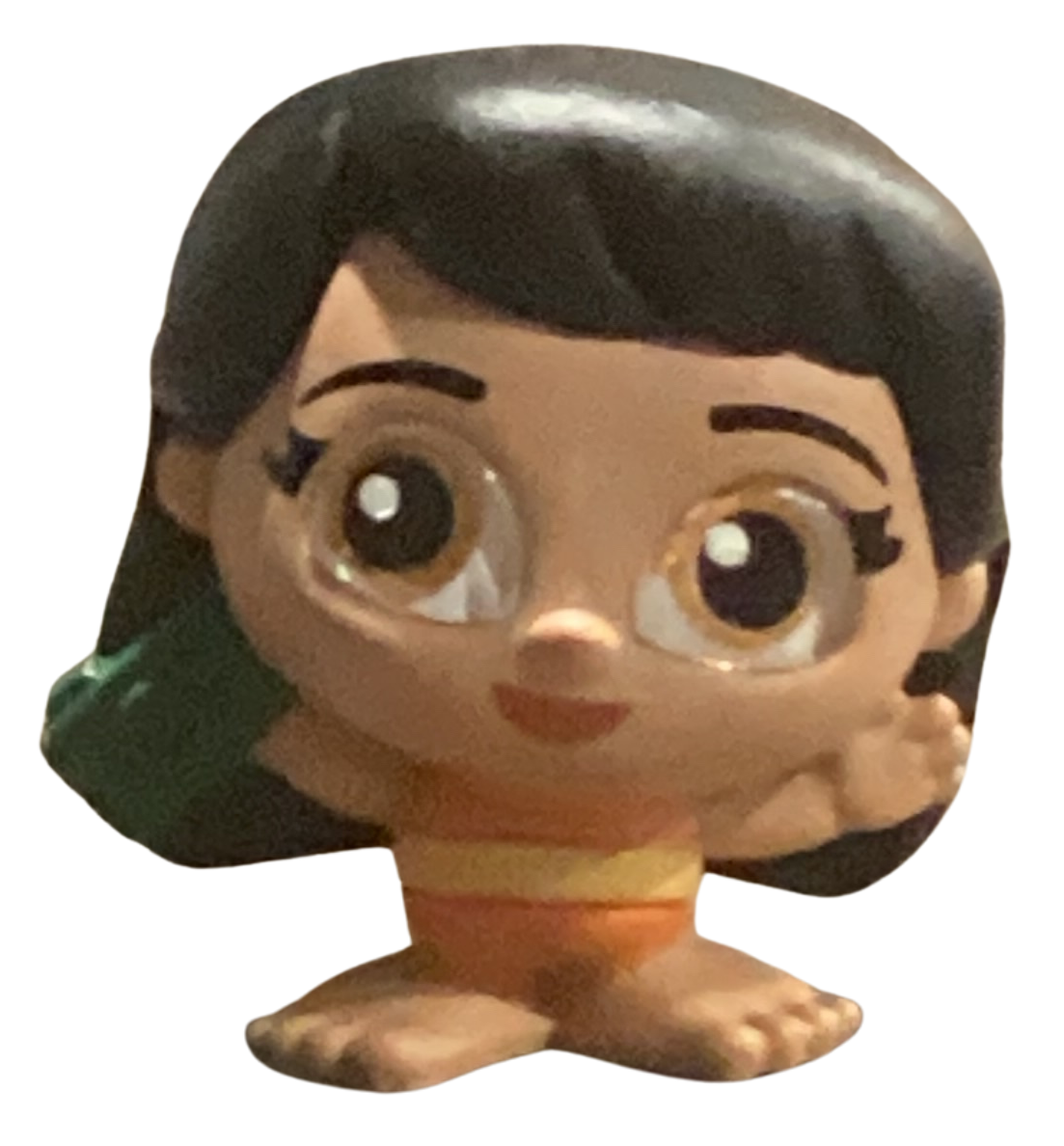 Lilo, Pre-Owned Disney Doorables, Lilo and Stitch Collection