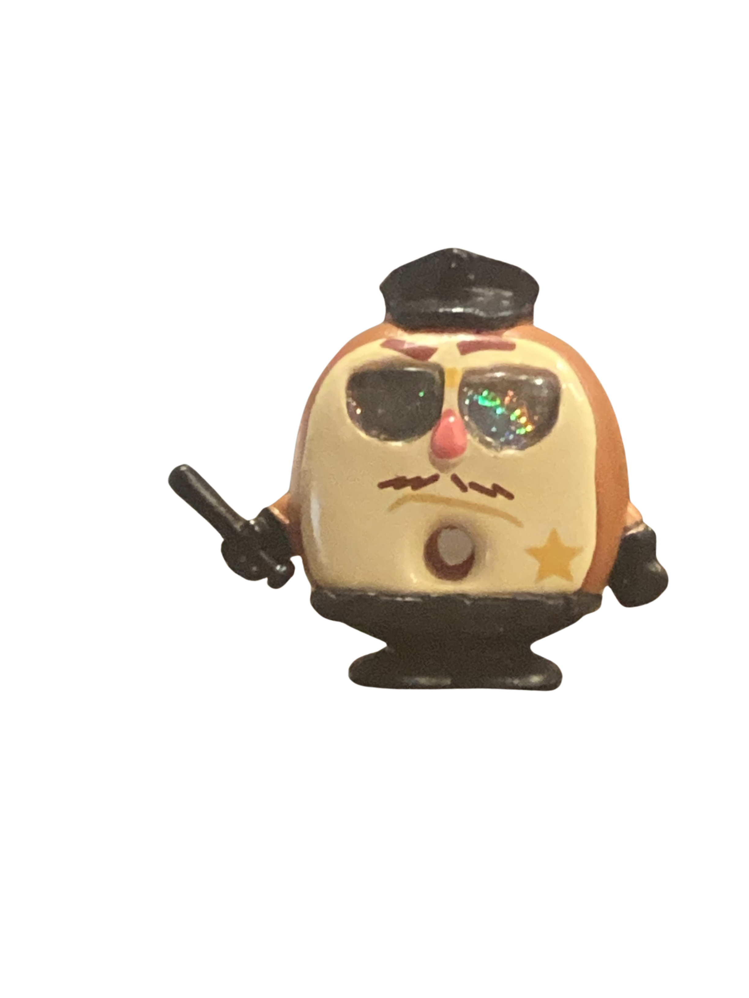 Duncan, Pre-Owned Disney Doorables, Series 8