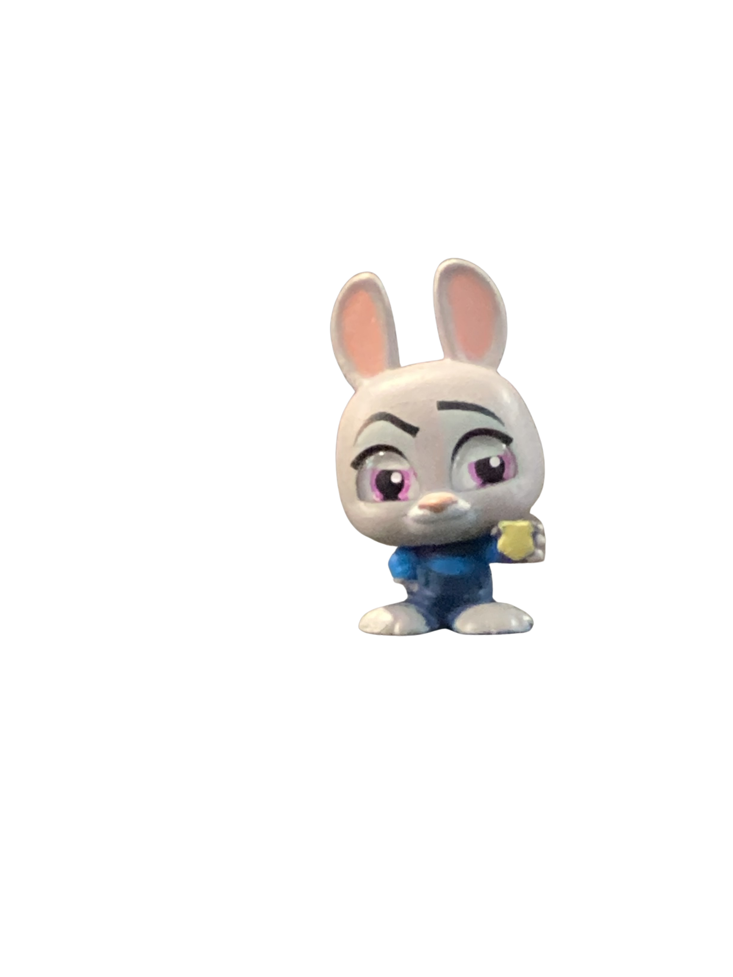 Judy Hopps (Adult), Pre-Owned Disney Doorables, Remember When