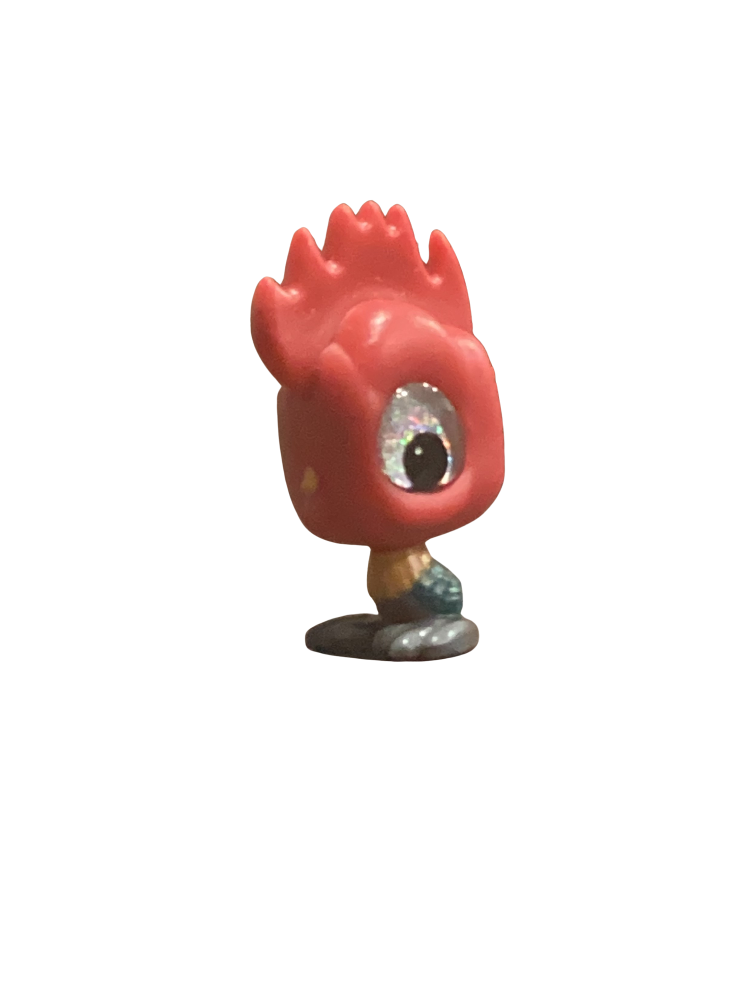 Hei Hei, Pre-Owned Disney Doorables, Series 1