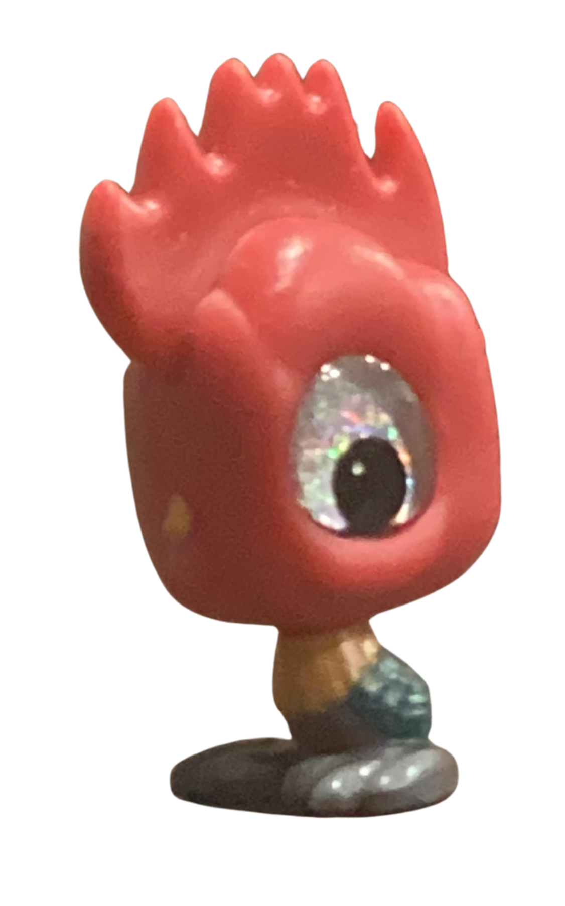 Hei Hei, Pre-Owned Disney Doorables, Series 3