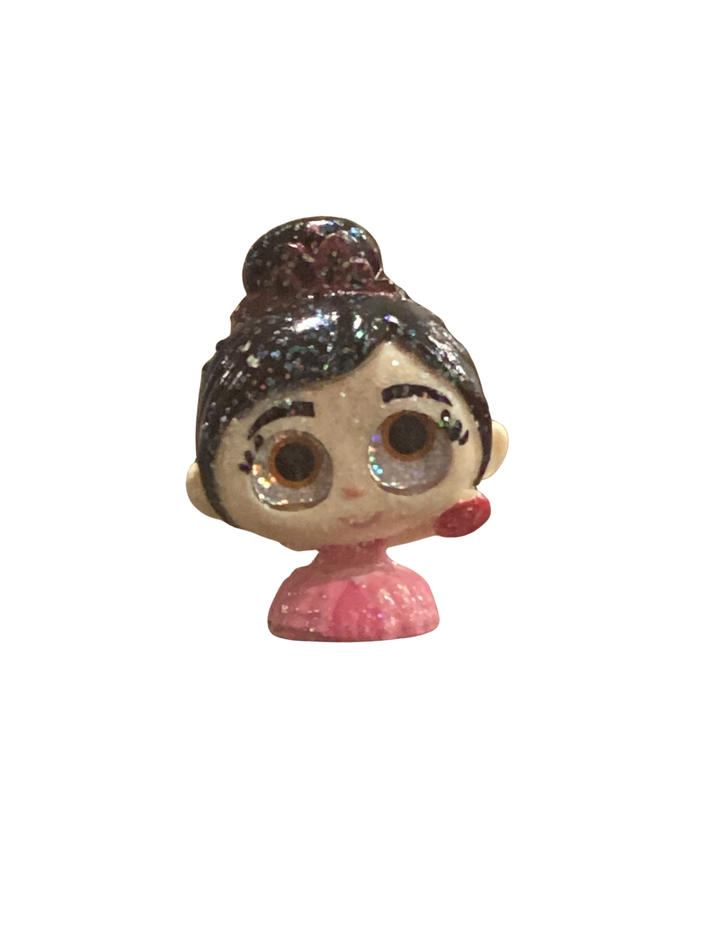 Princess Vanellope Glitter, Pre-Owned Disney Doorables, Series 2