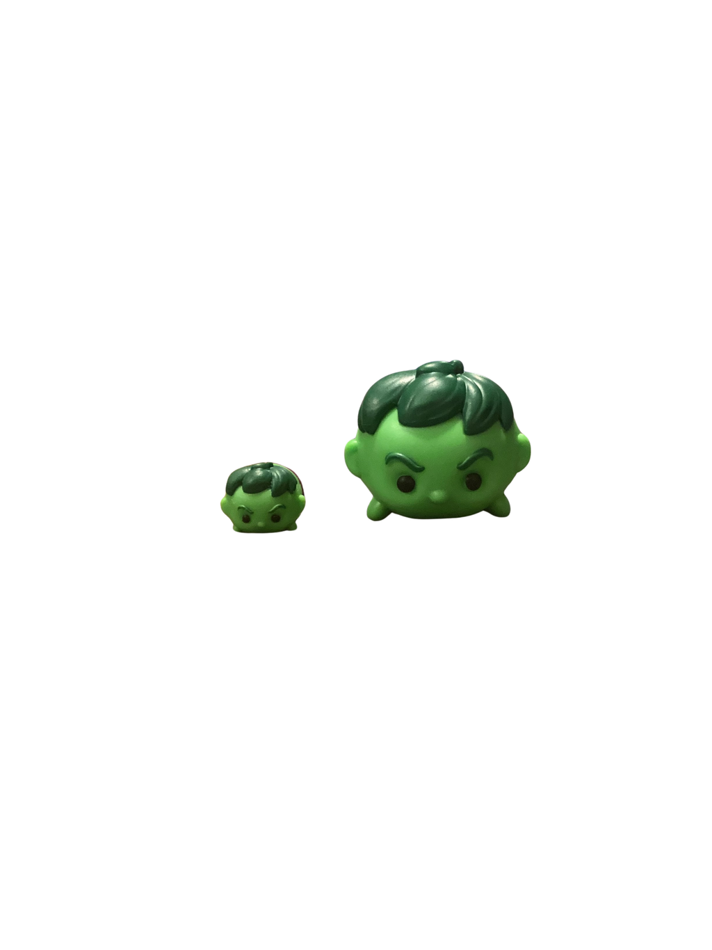 Hulk, Pre-Owned Disney Tsum Tsum